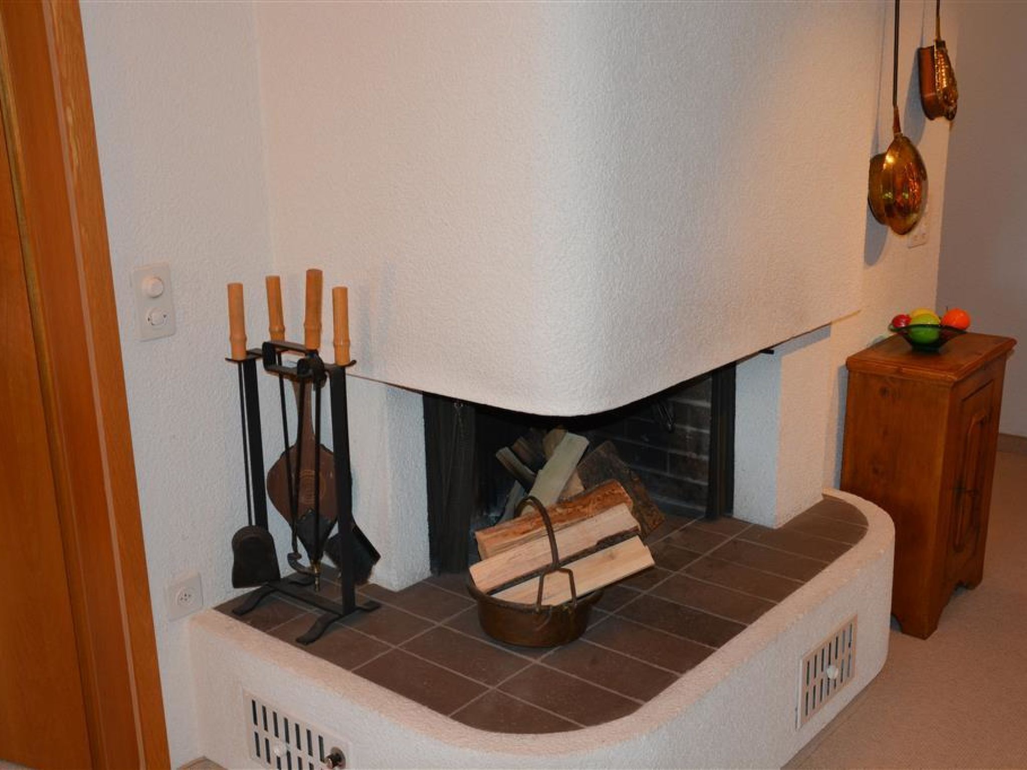 Photo of Hornflue (Wohlwender) Appartement/Fewo, Dusche oder Bad, WC 2-Bettwohnung