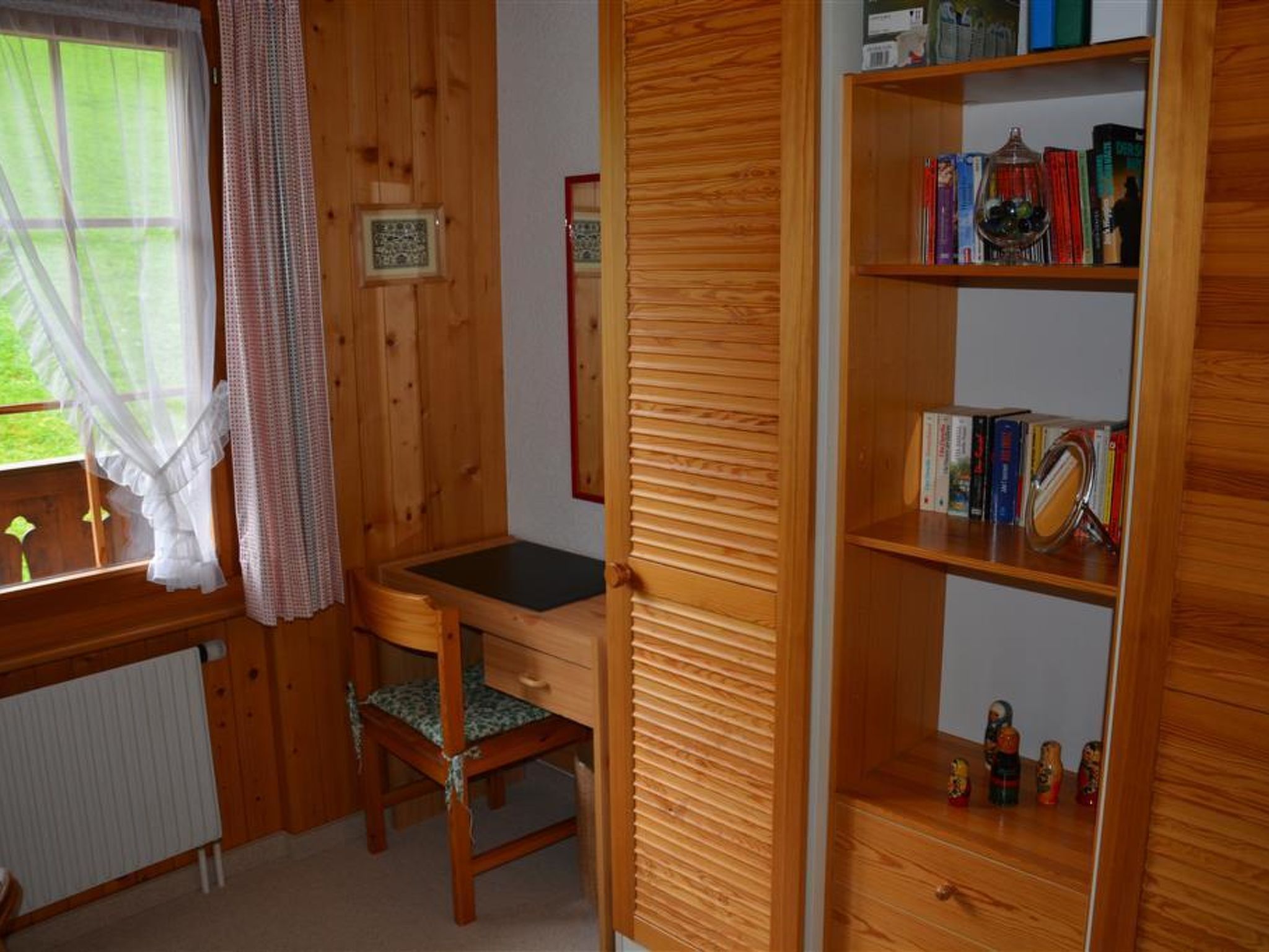 Photo of Hornflue (Wohlwender) Appartement/Fewo, Dusche oder Bad, WC 2-Bettwohnung