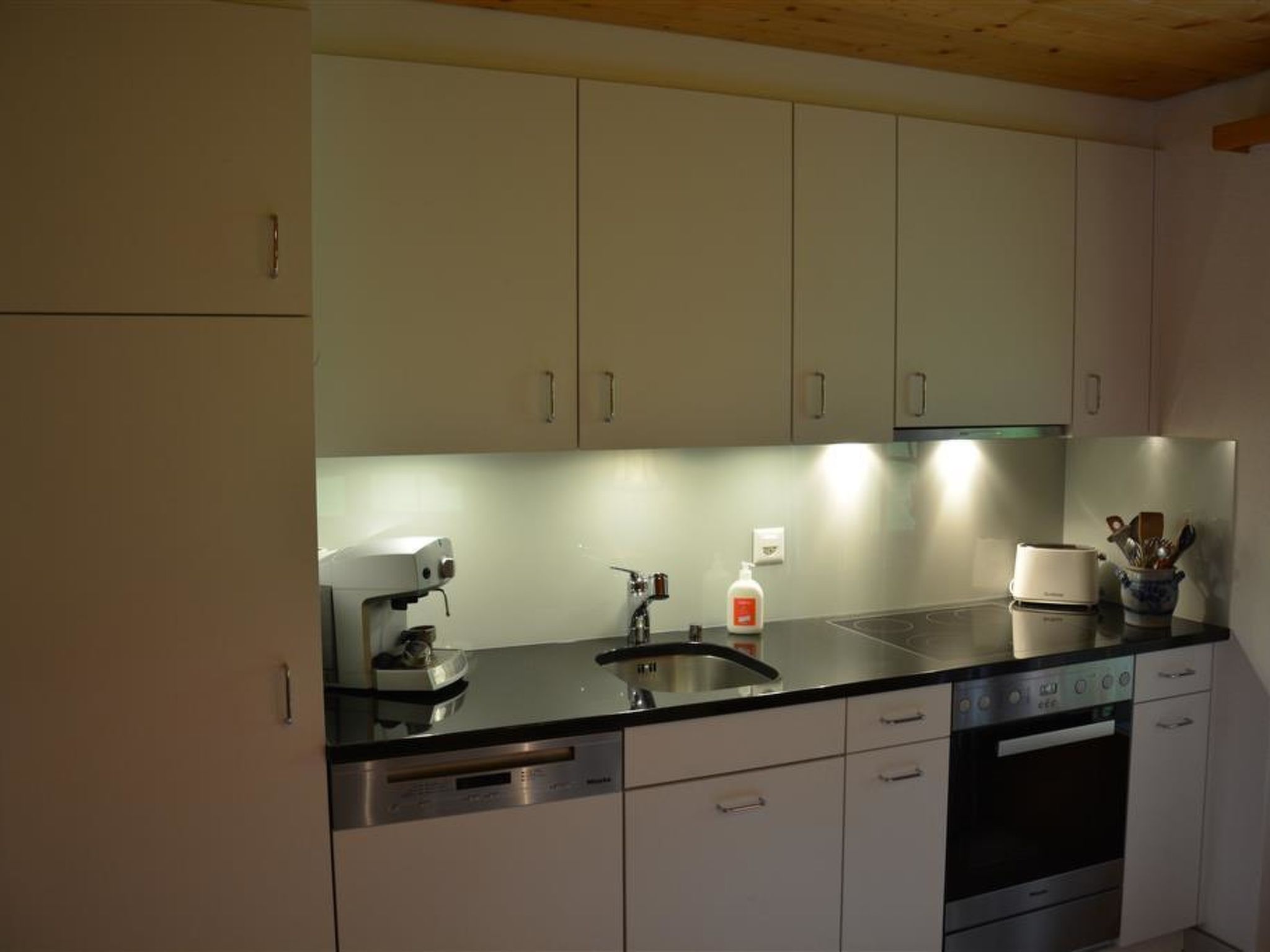 Photo of Hornflue (Wohlwender) Appartement/Fewo, Dusche oder Bad, WC 2-Bettwohnung