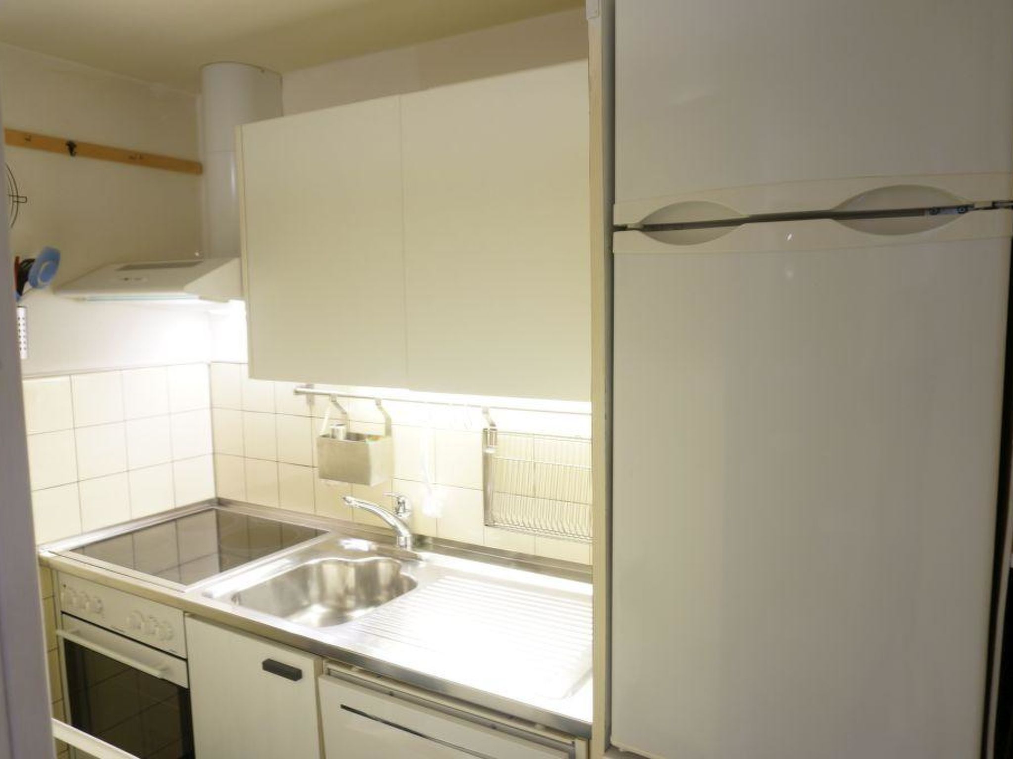 Photo of La Sarine 13 Studio, Dusche oder Bad, WC 2-Bettwohnung