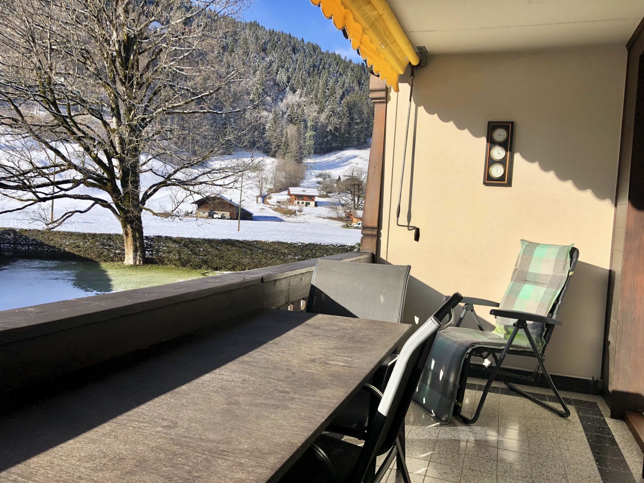 Oberland Nr. 29 Appartement/Fewo, Dusche oder Bad, WC 6-Bettwohnung