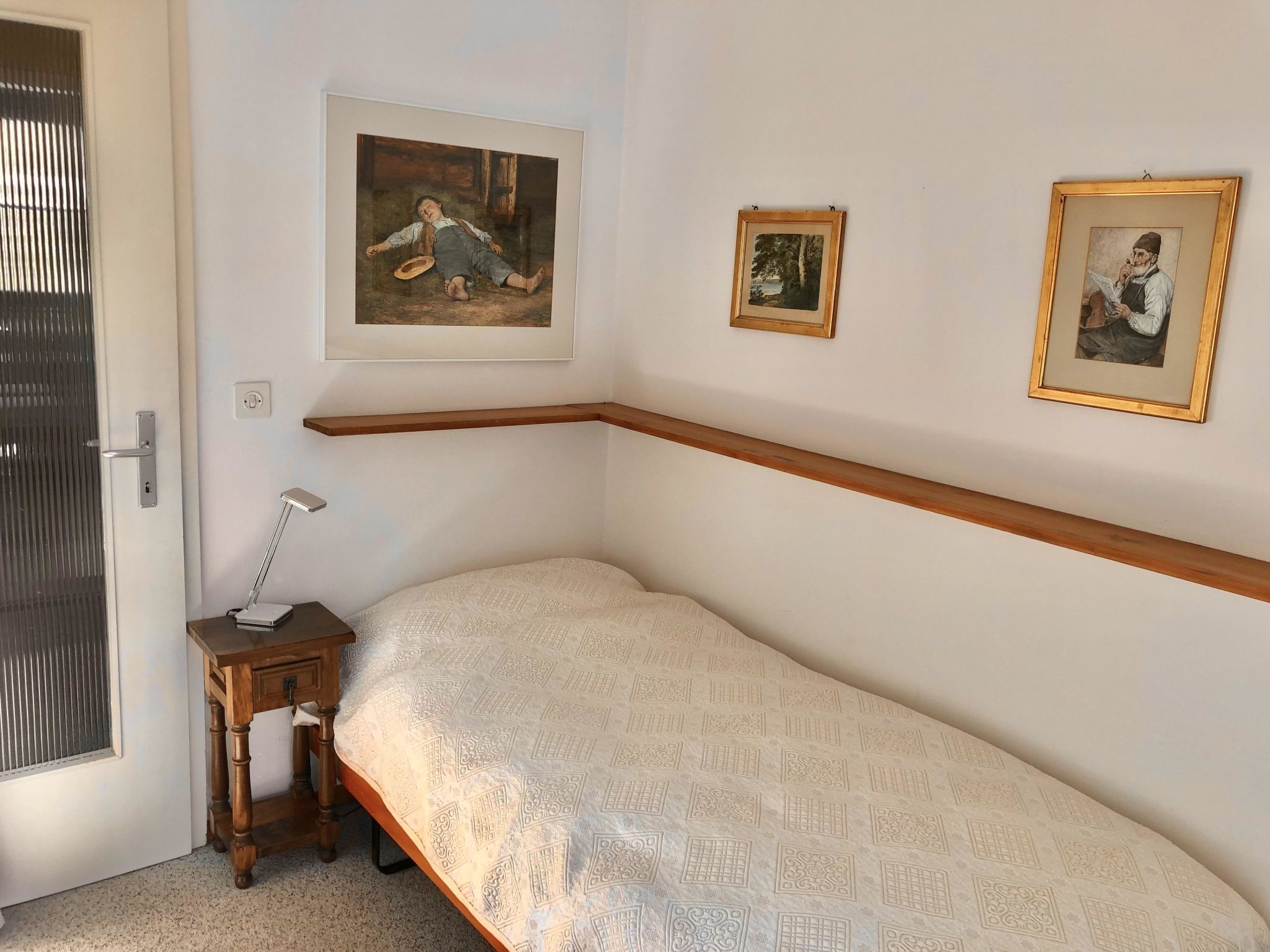Photo of Oberland Nr. 29 Appartement/Fewo, Dusche oder Bad, WC 6-Bettwohnung