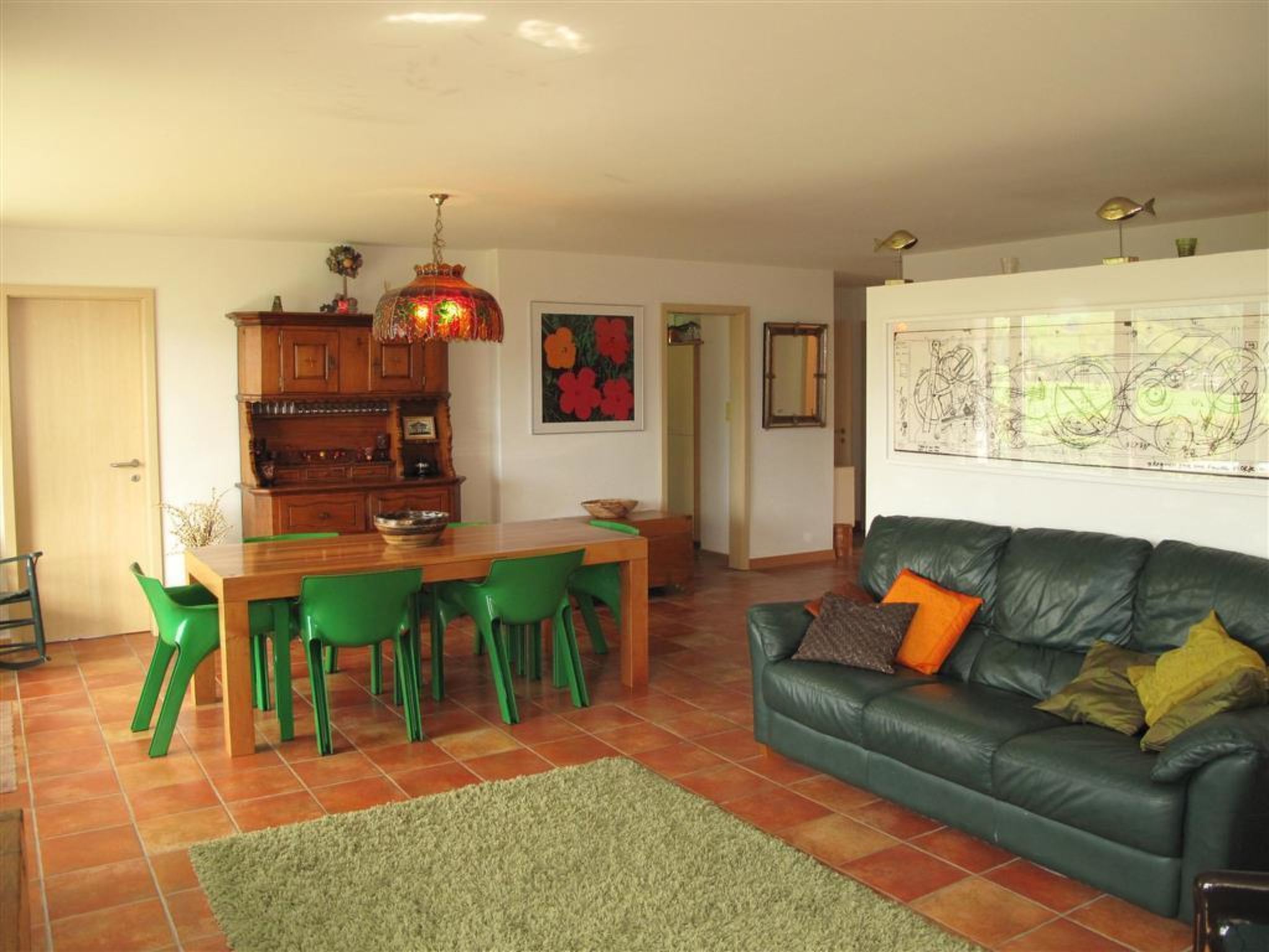 Photo of Grüenbüelti Appartement/Fewo, Dusche oder Bad, WC 6-Bettwohnung