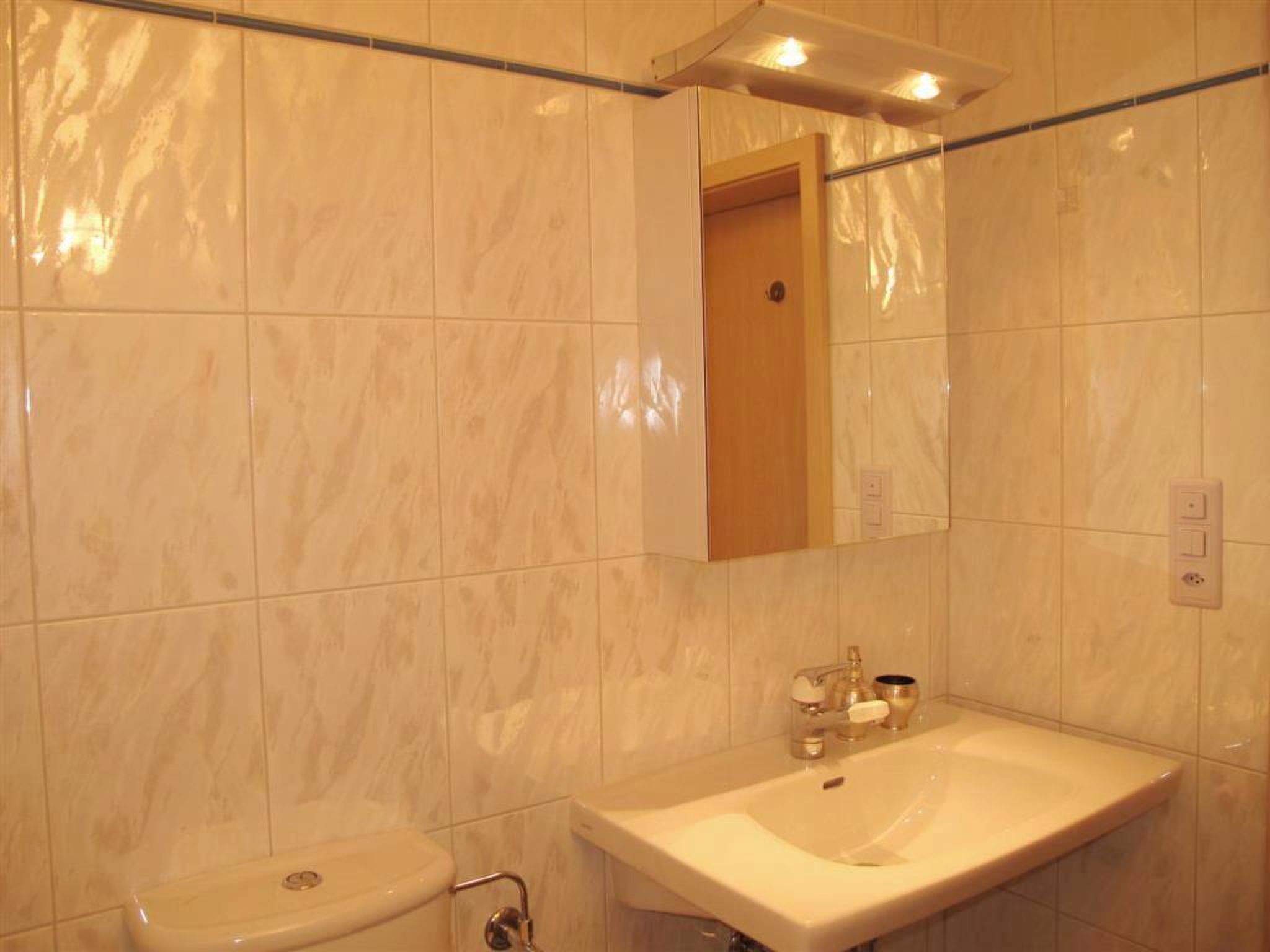 Photo of Grüenbüelti Appartement/Fewo, Dusche oder Bad, WC 6-Bettwohnung