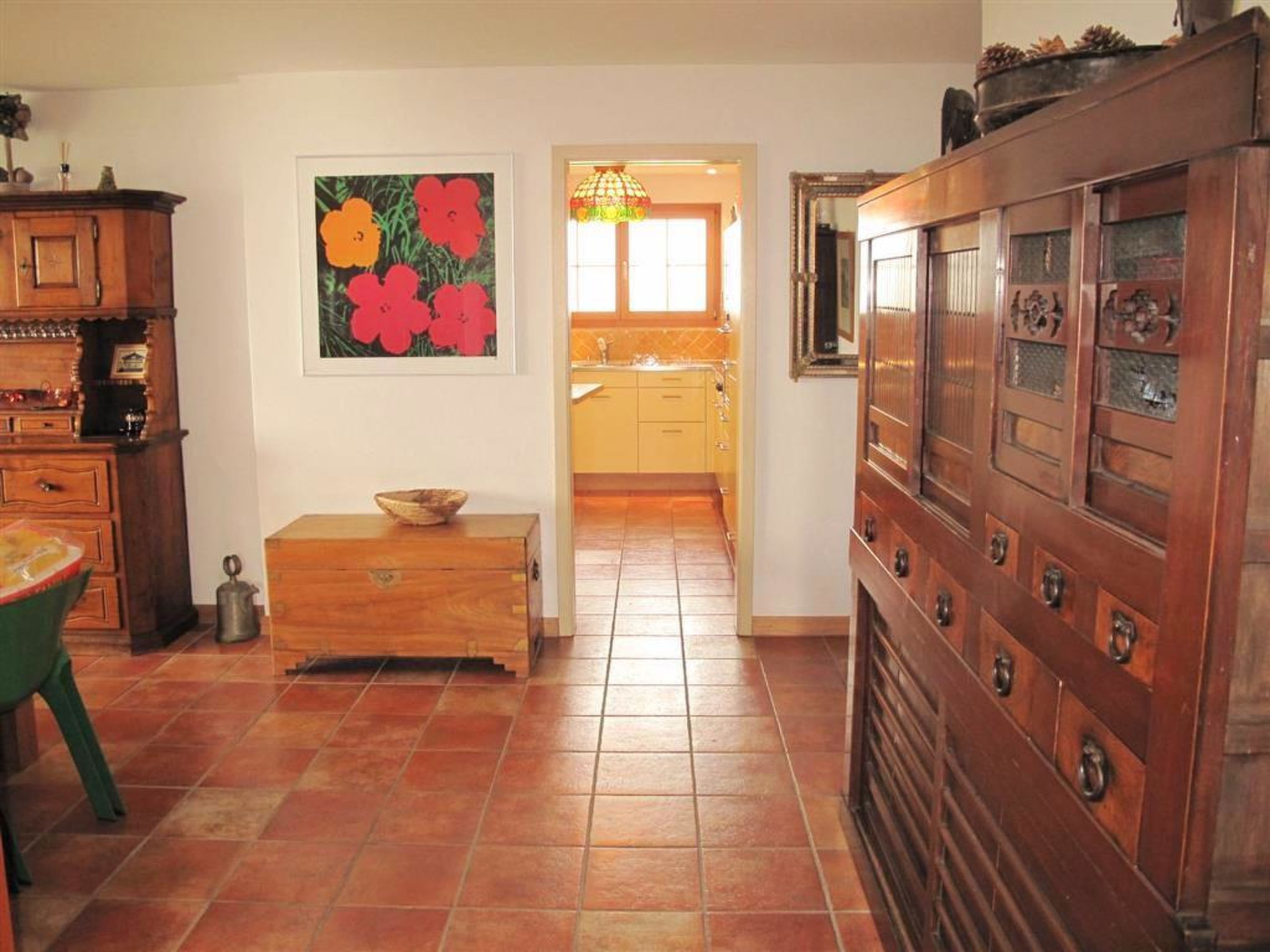 Photo of Grüenbüelti Appartement/Fewo, Dusche oder Bad, WC 6-Bettwohnung