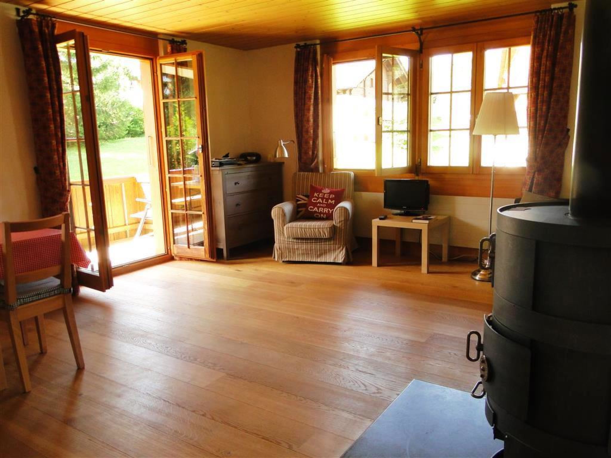 Zapfe (Moore) Appartement/Fewo, Dusche oder Bad, WC 5-Bettwohnung