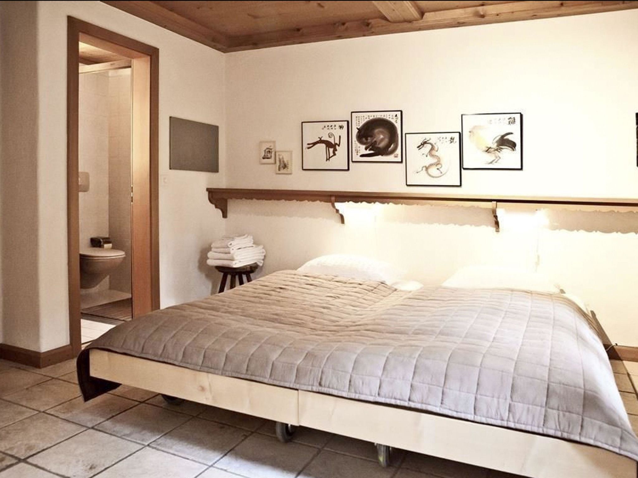 Photo of Drive Appartement/Fewo, Dusche oder Bad, WC 4-Bettwohnung