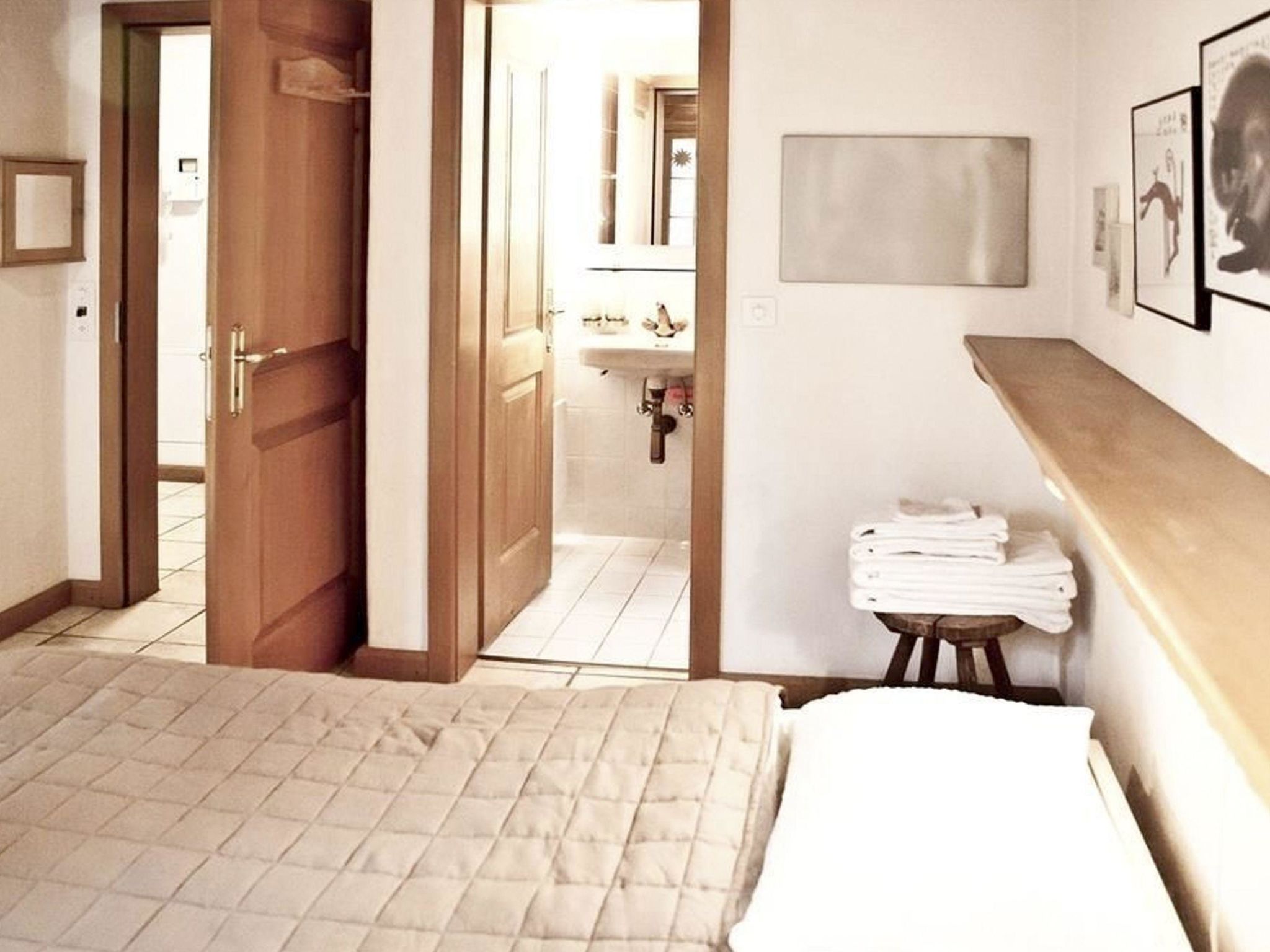 Photo of Drive Appartement/Fewo, Dusche oder Bad, WC 4-Bettwohnung
