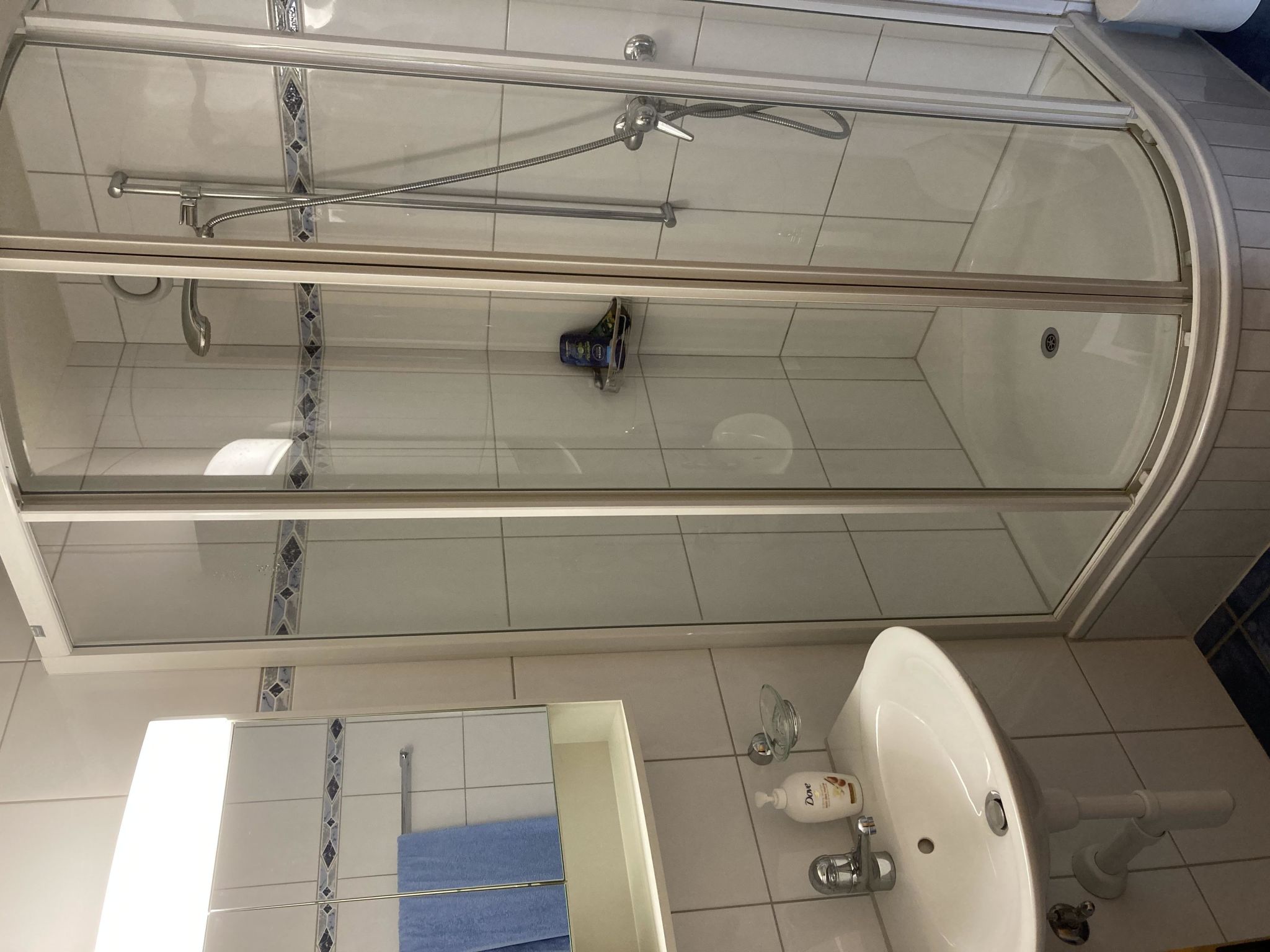Fichte (Sulliger) Appartement/Fewo, Dusche oder Bad, WC 6-Bettwohnung - Inside