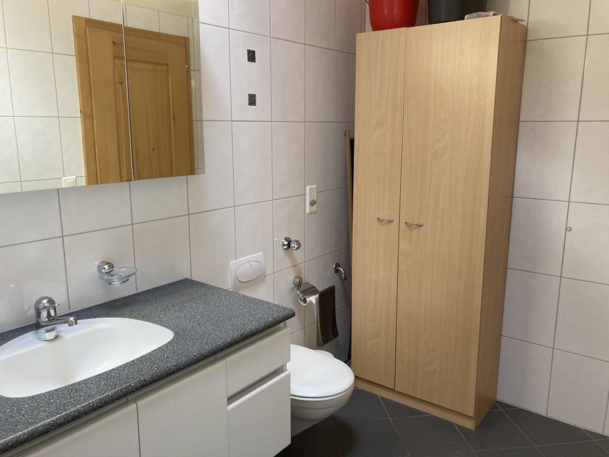 Photo of Fichte (Sulliger) Appartement/Fewo, Dusche oder Bad, WC 6-Bettwohnung
