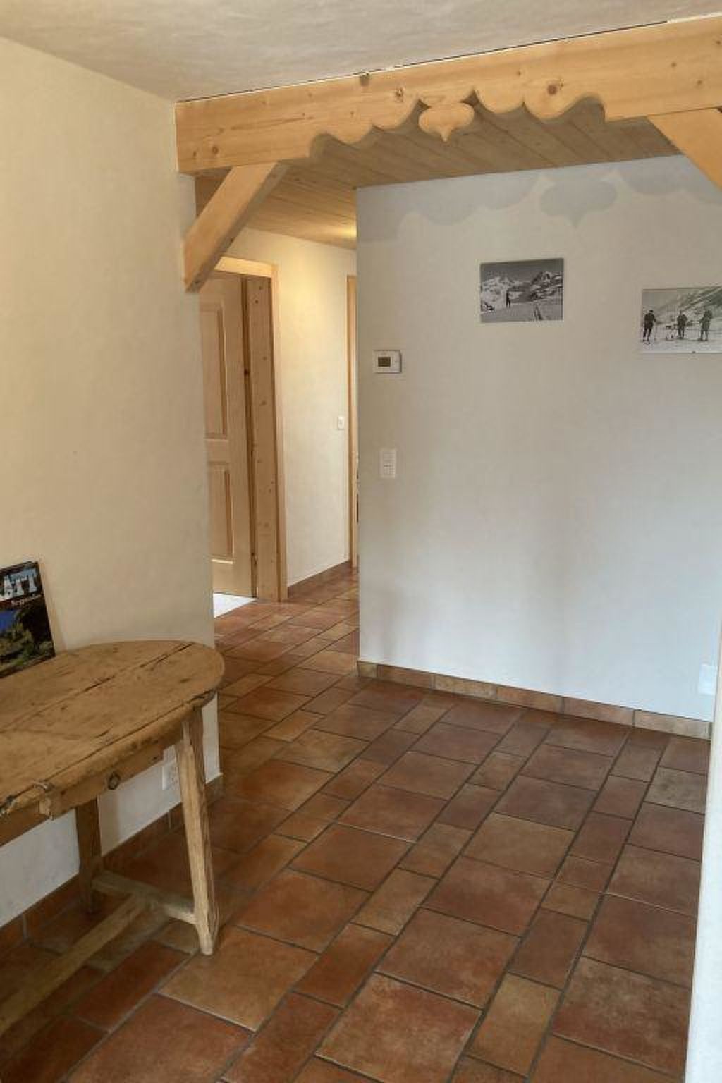 Photo of Fichte (Sulliger) Appartement/Fewo, Dusche oder Bad, WC 6-Bettwohnung