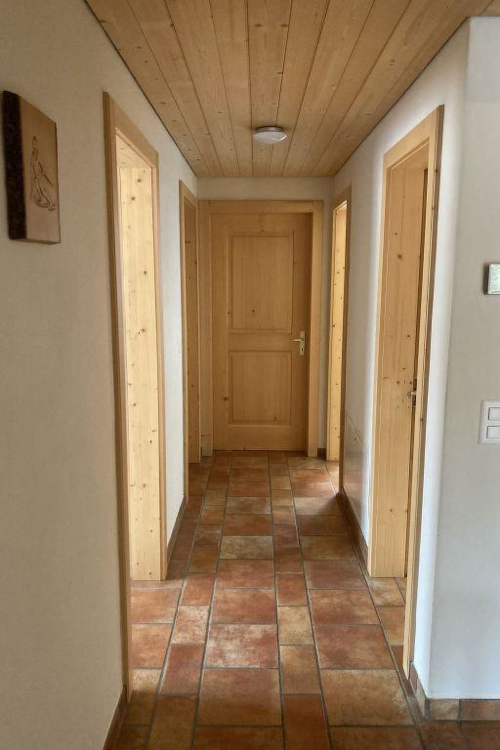 Photo of Fichte (Sulliger) Appartement/Fewo, Dusche oder Bad, WC 6-Bettwohnung