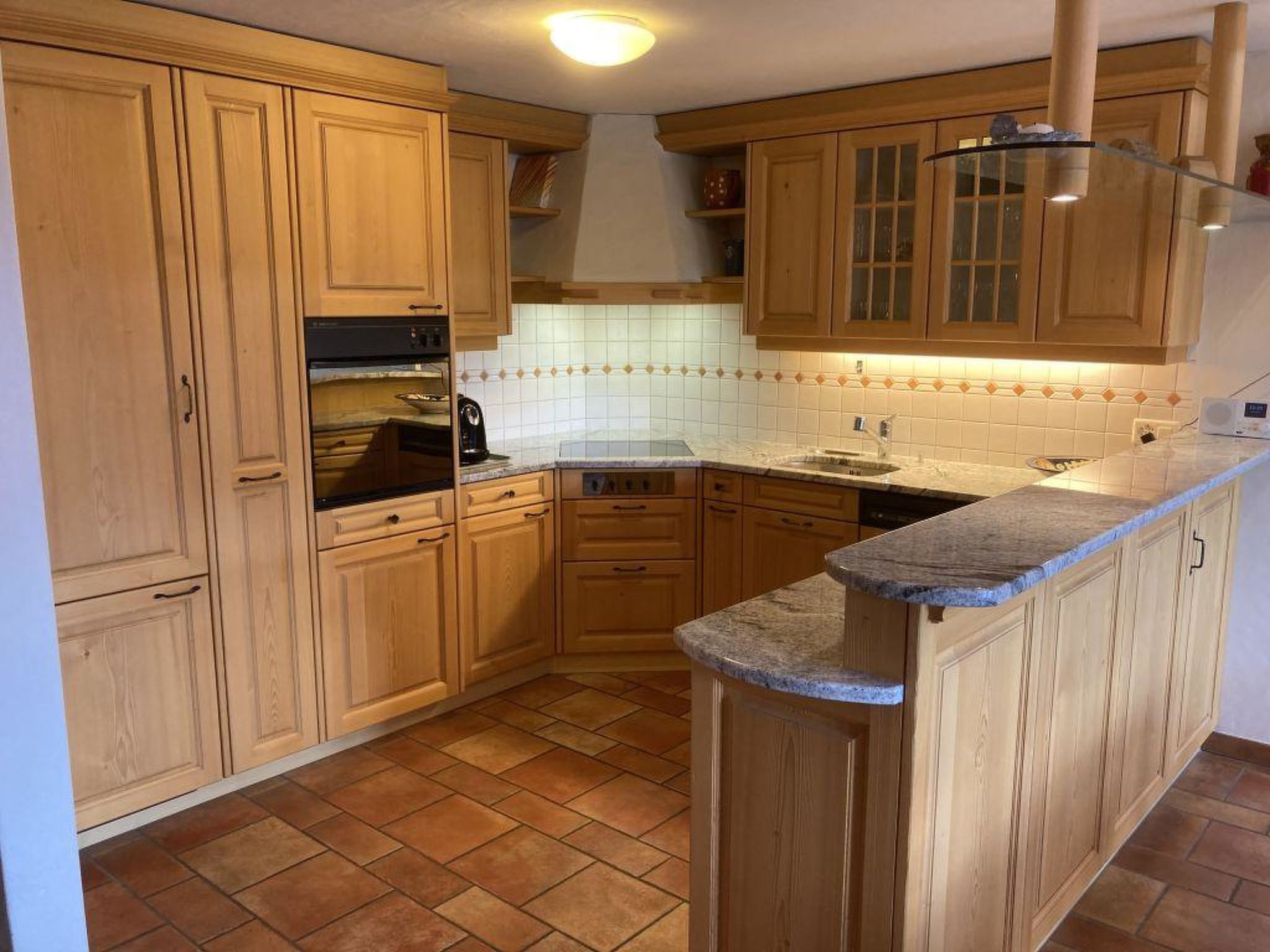 Photo of Fichte (Sulliger) Appartement/Fewo, Dusche oder Bad, WC 6-Bettwohnung
