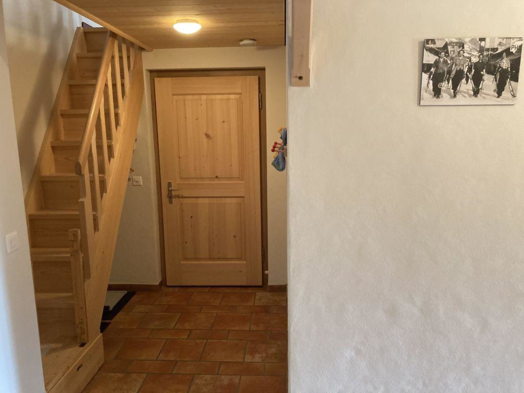 Photo of Fichte (Sulliger) Appartement/Fewo, Dusche oder Bad, WC 6-Bettwohnung