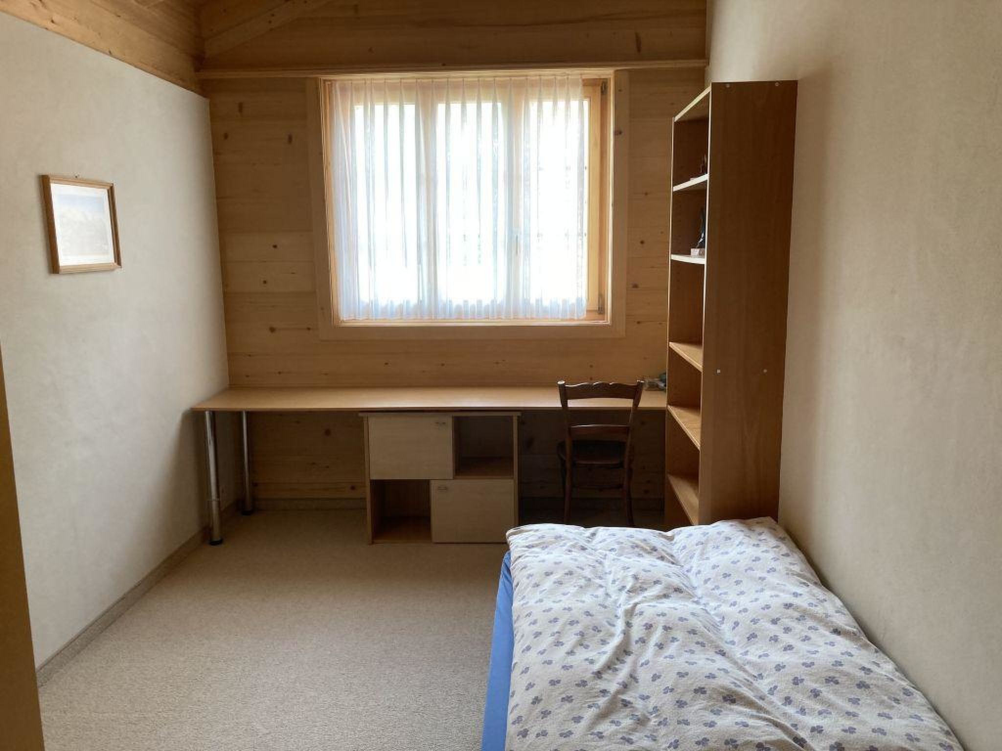 Photo of Fichte (Sulliger) Appartement/Fewo, Dusche oder Bad, WC 6-Bettwohnung