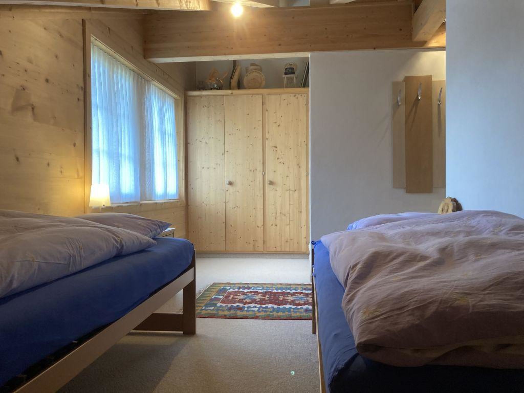 Photo of Fichte (Sulliger) Appartement/Fewo, Dusche oder Bad, WC 6-Bettwohnung