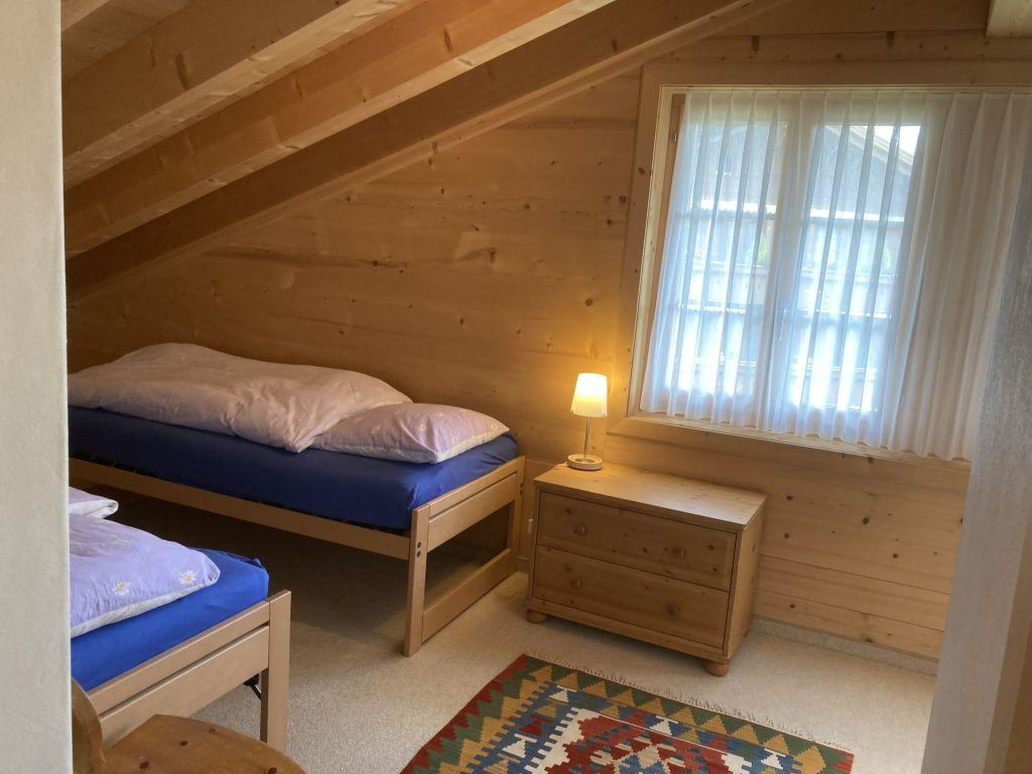 Photo of Fichte (Sulliger) Appartement/Fewo, Dusche oder Bad, WC 6-Bettwohnung