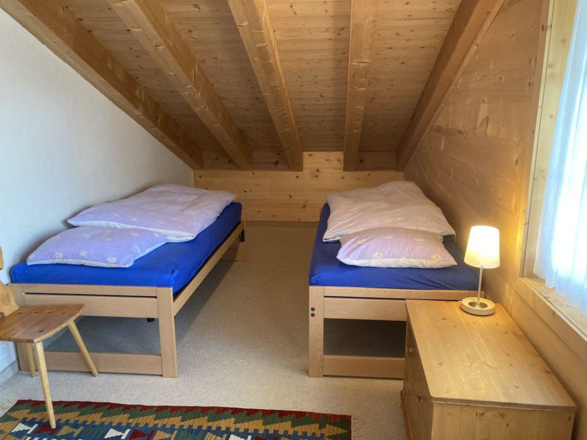 Photo of Fichte (Sulliger) Appartement/Fewo, Dusche oder Bad, WC 6-Bettwohnung