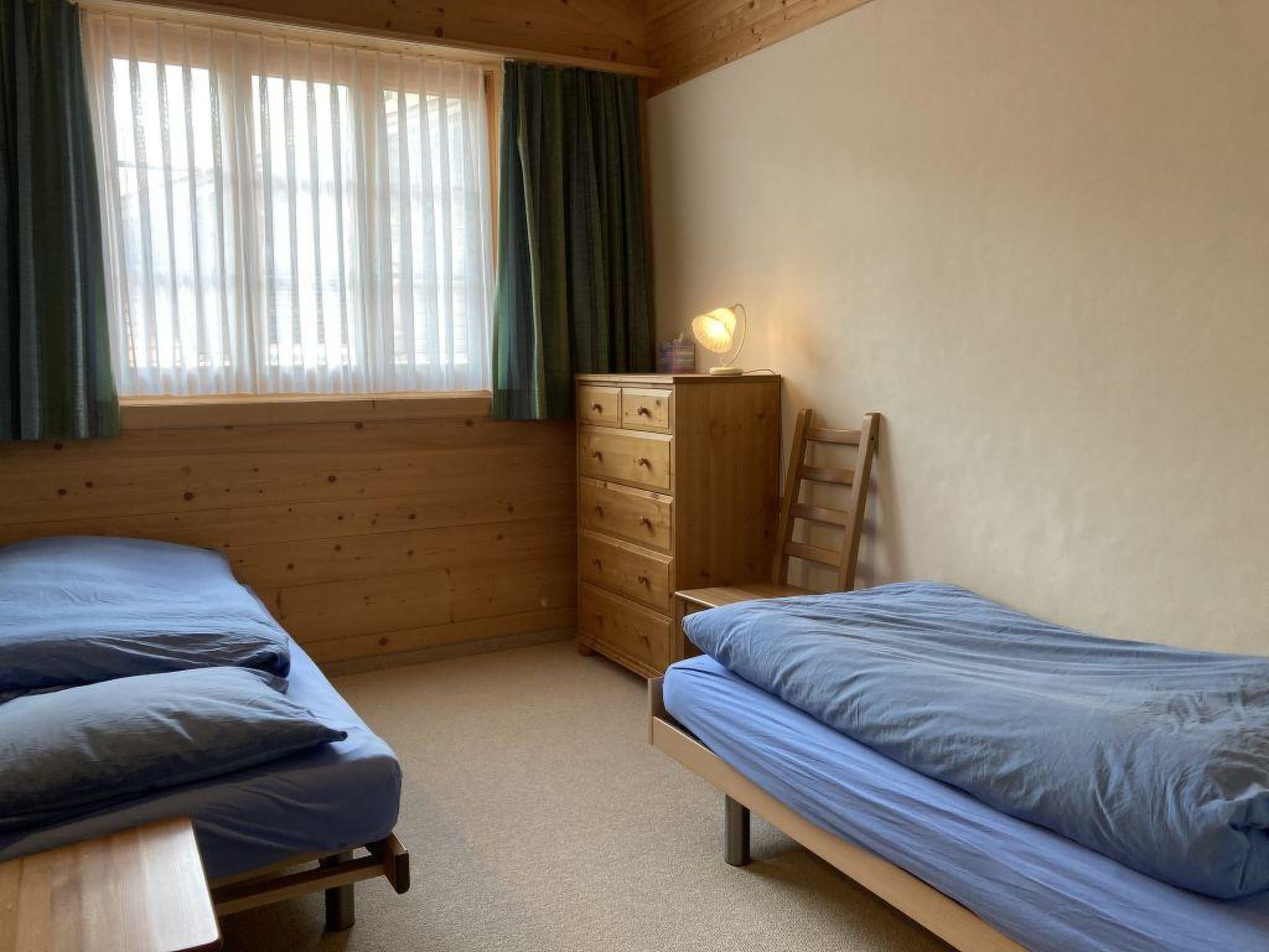Photo of Fichte (Sulliger) Appartement/Fewo, Dusche oder Bad, WC 6-Bettwohnung