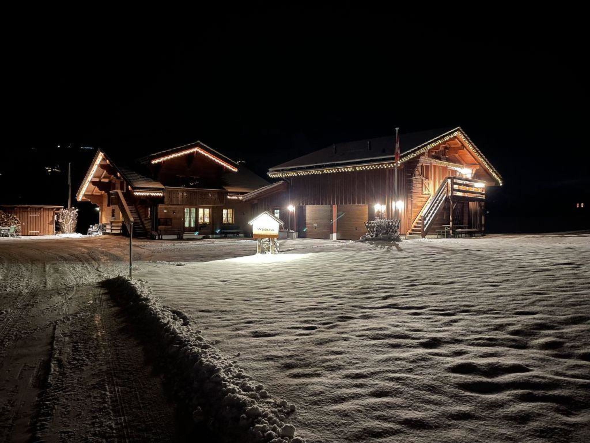 Alpenchalet Spiher Parterre