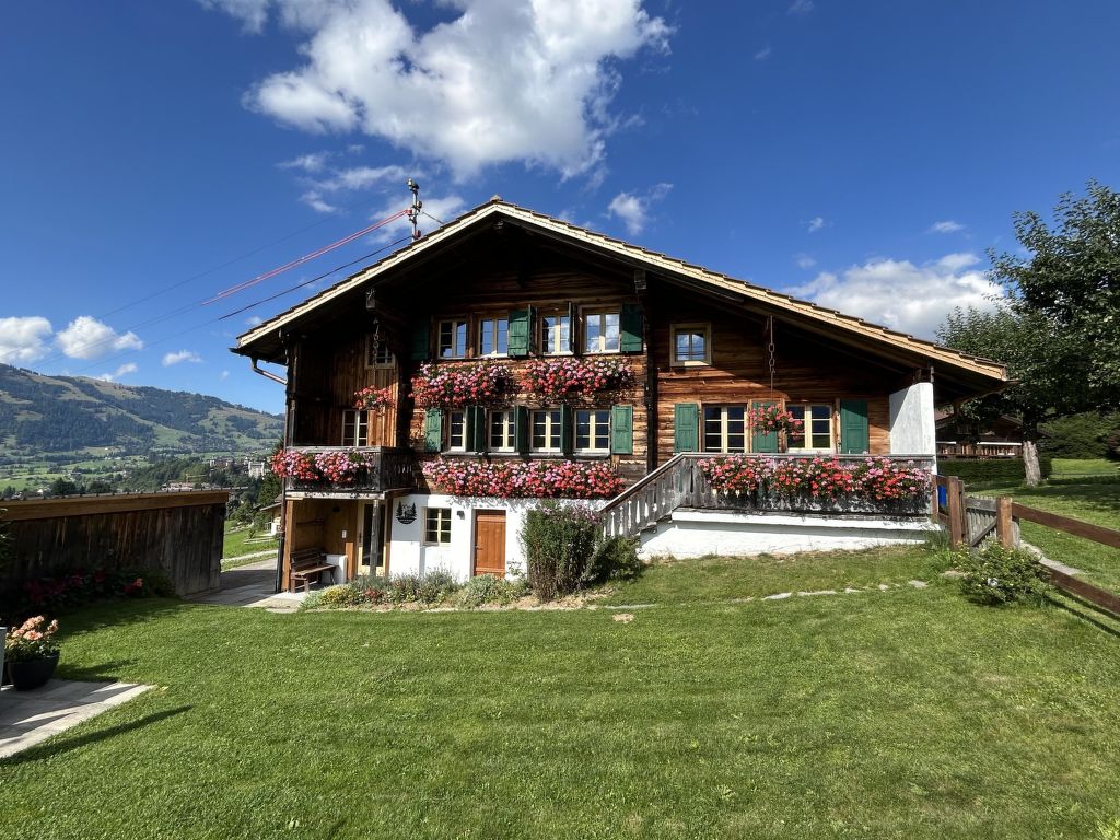 Appartement Alpenchalet Haldeli