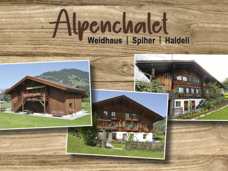 Photo of Alpenchalet Haldeli