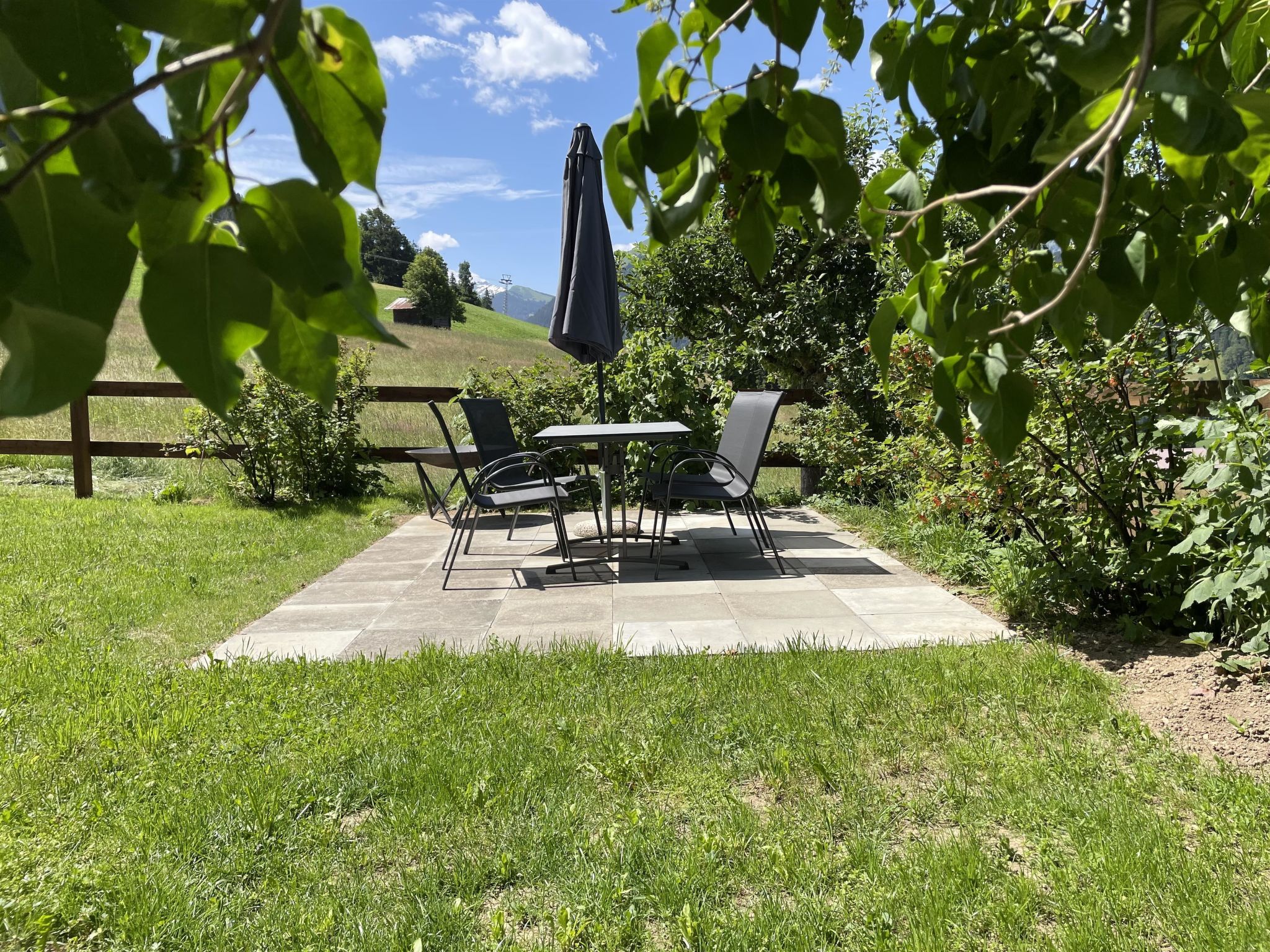 Alpenchalet Haldeli