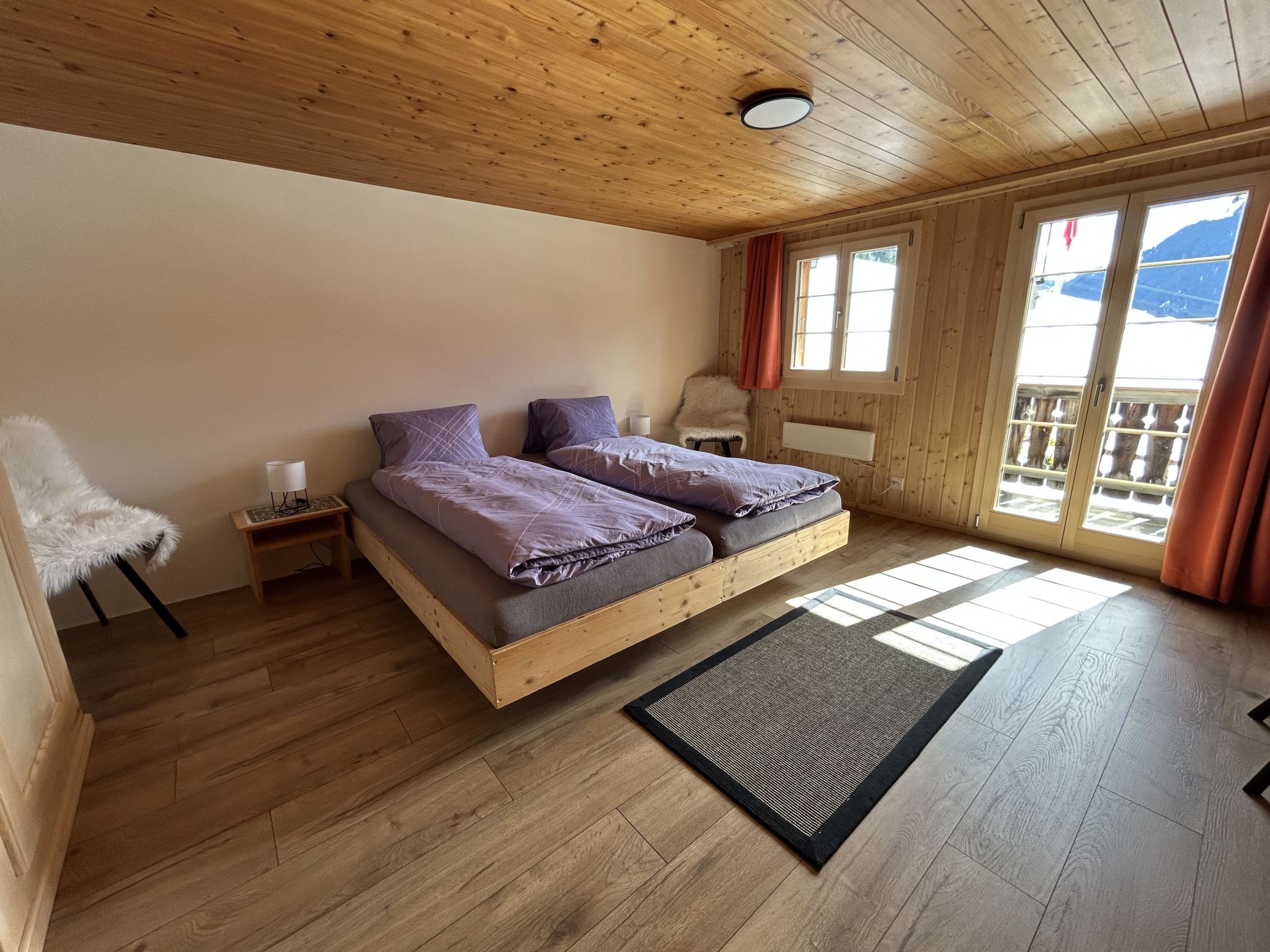 Alpenchalet Haldeli