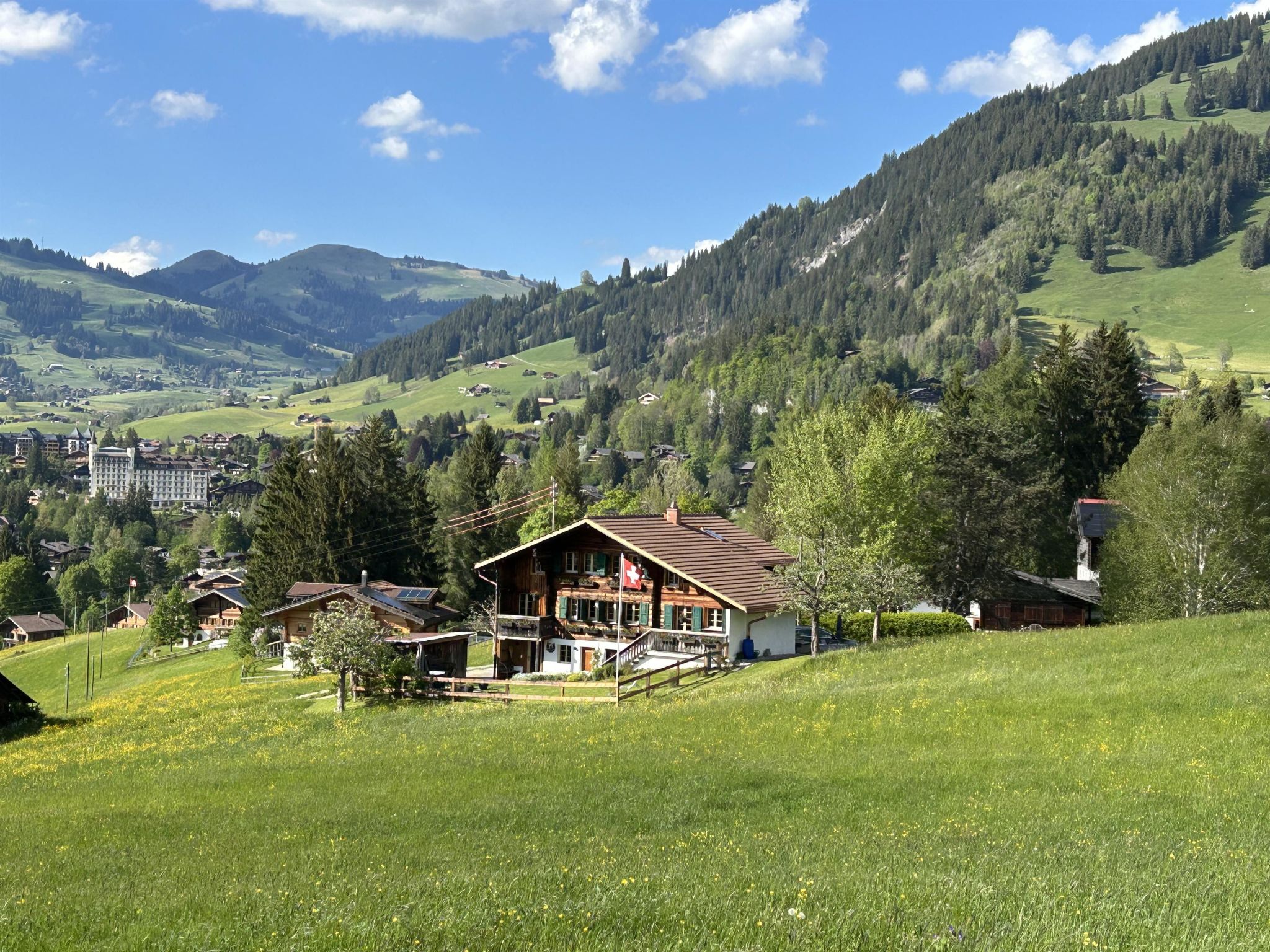 Photo of Alpenchalet Haldeli Dachwohnung