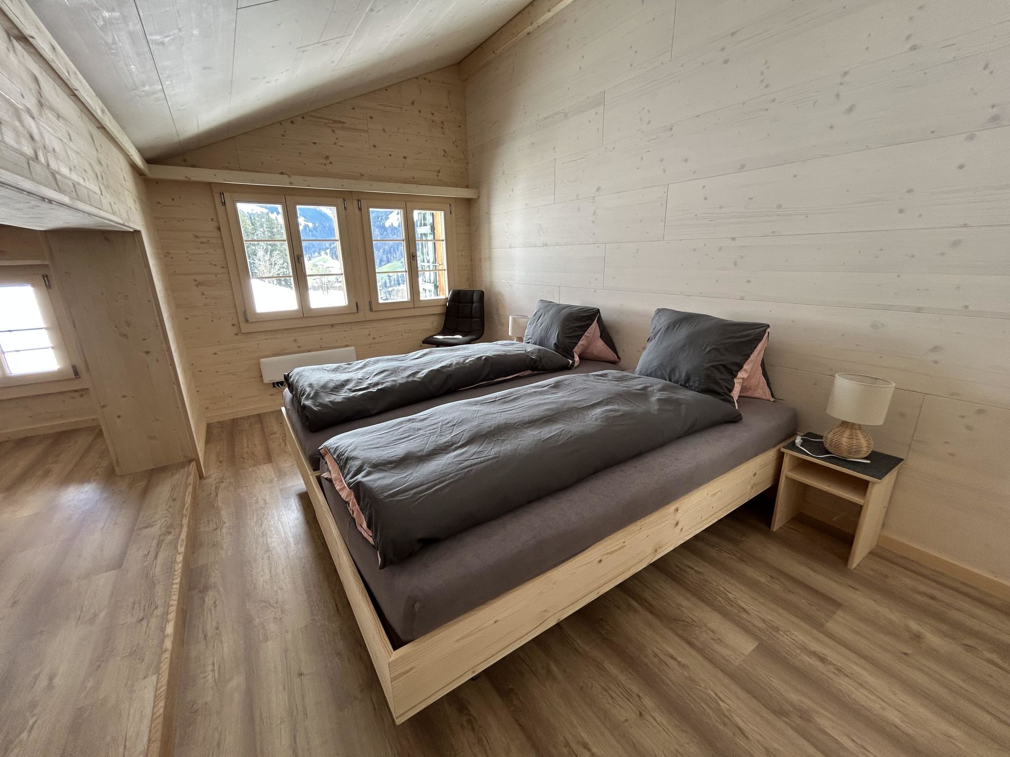 Photo of Alpenchalet Haldeli Dachwohnung