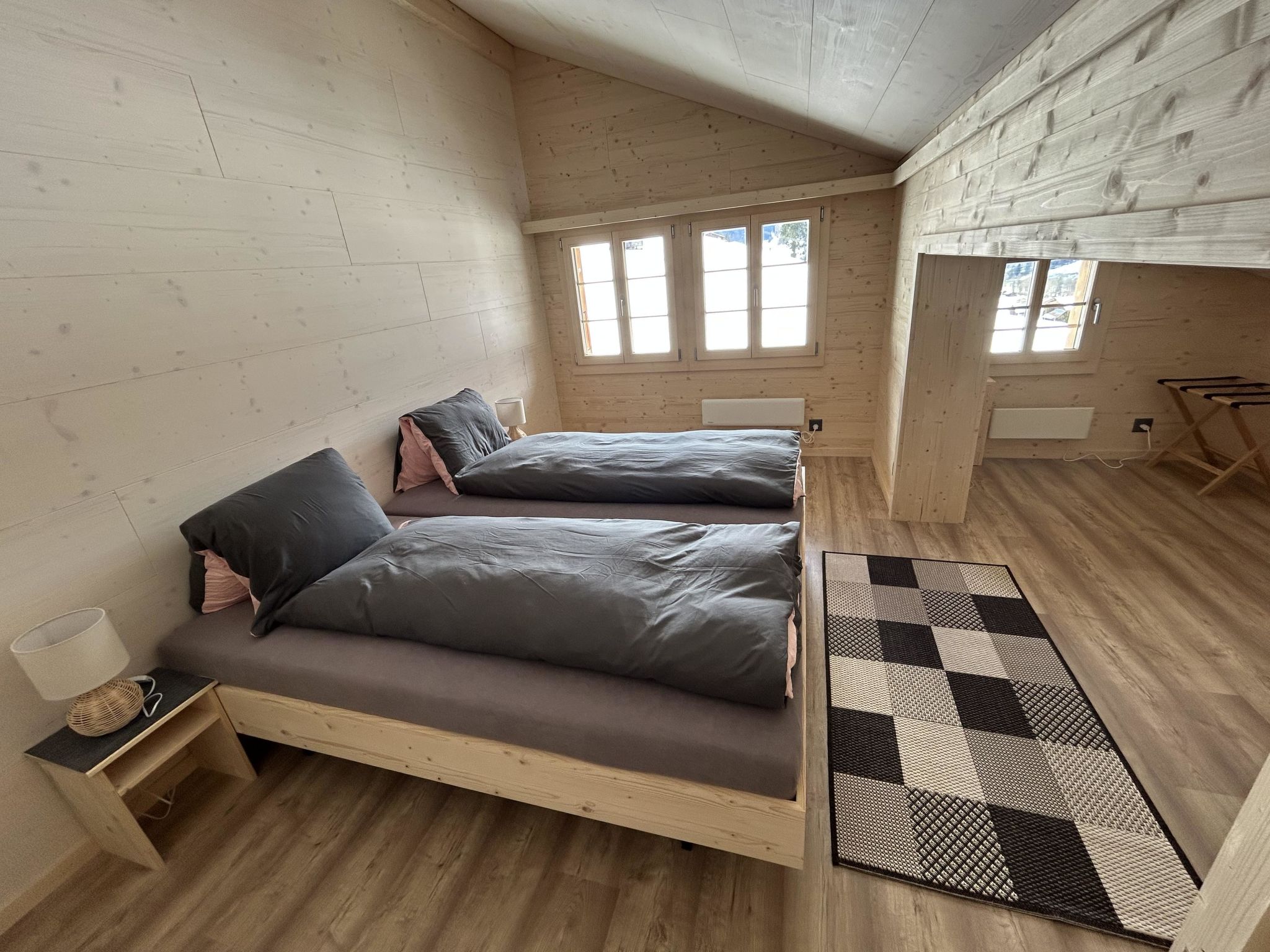 Photo of Alpenchalet Haldeli Dachwohnung