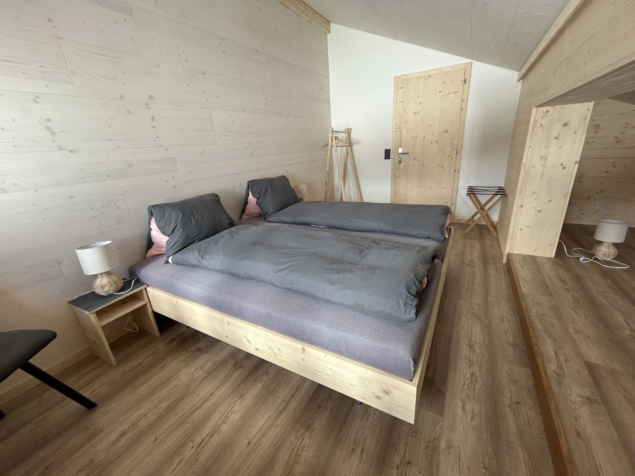 Photo of Alpenchalet Haldeli Dachwohnung