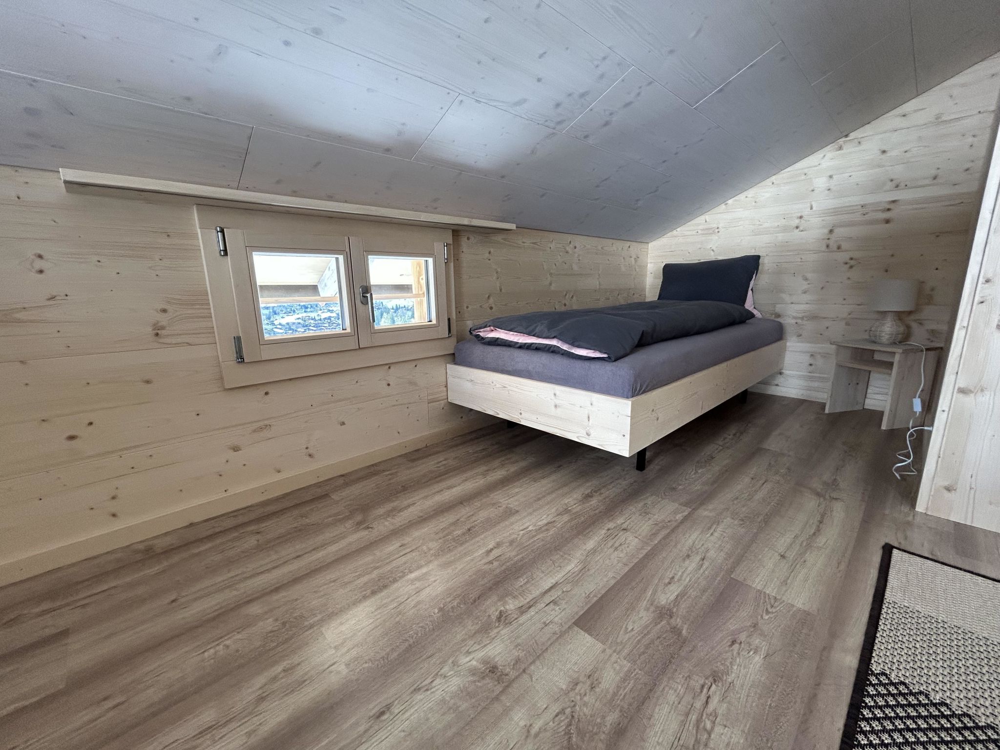 Photo of Alpenchalet Haldeli Dachwohnung