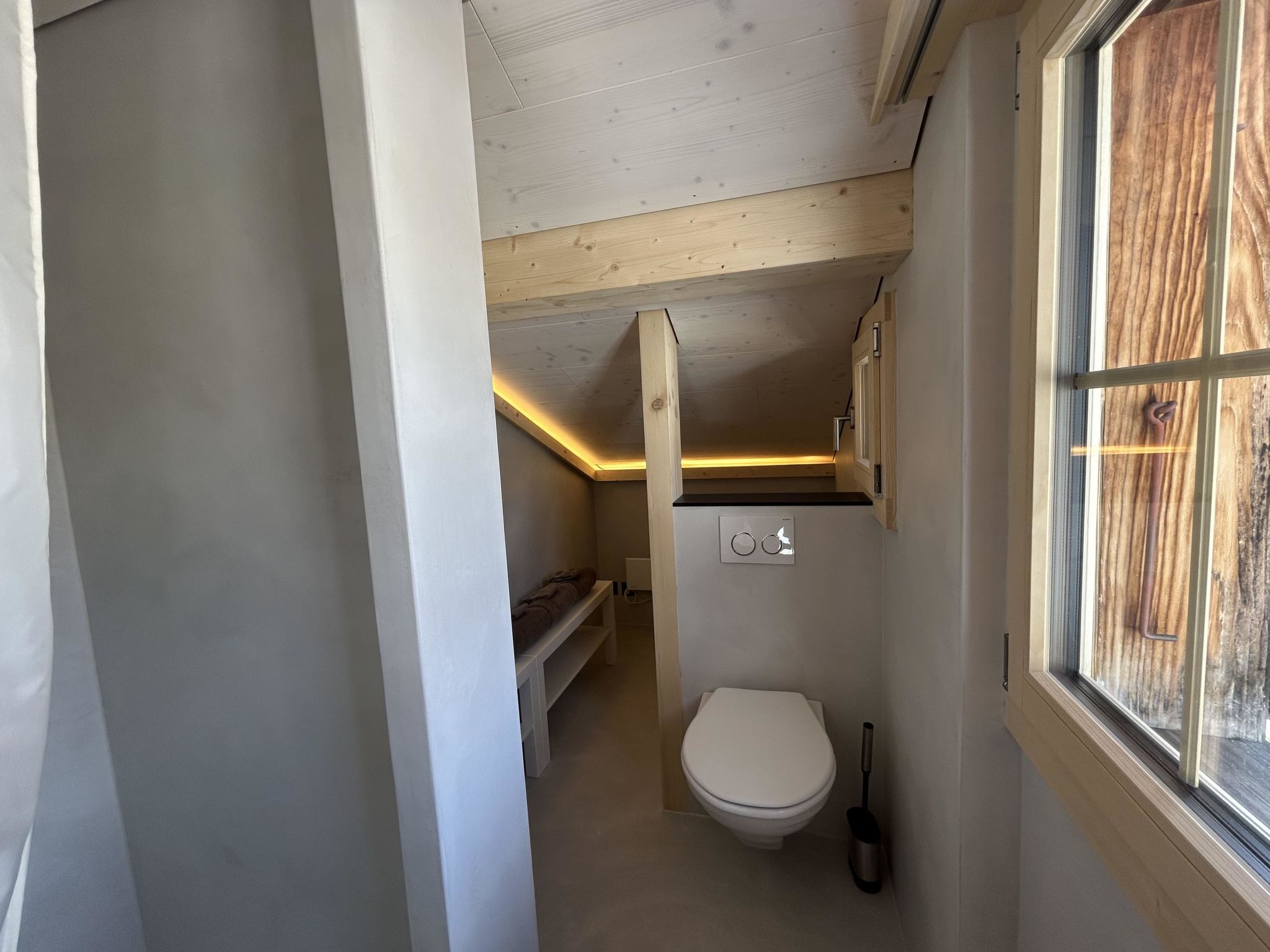 Photo of Alpenchalet Haldeli Dachwohnung