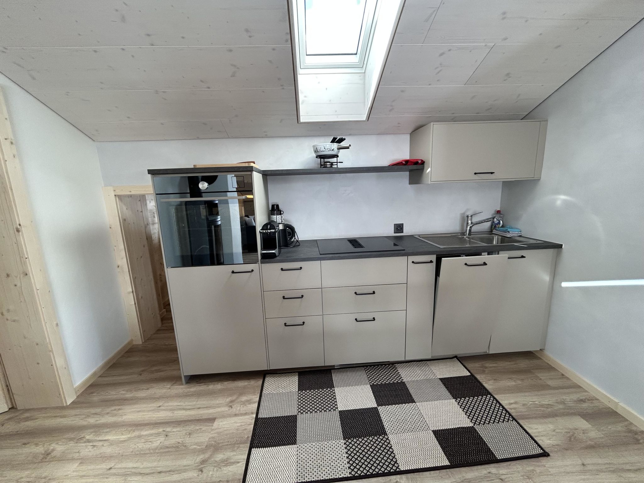 Photo of Alpenchalet Haldeli Dachwohnung