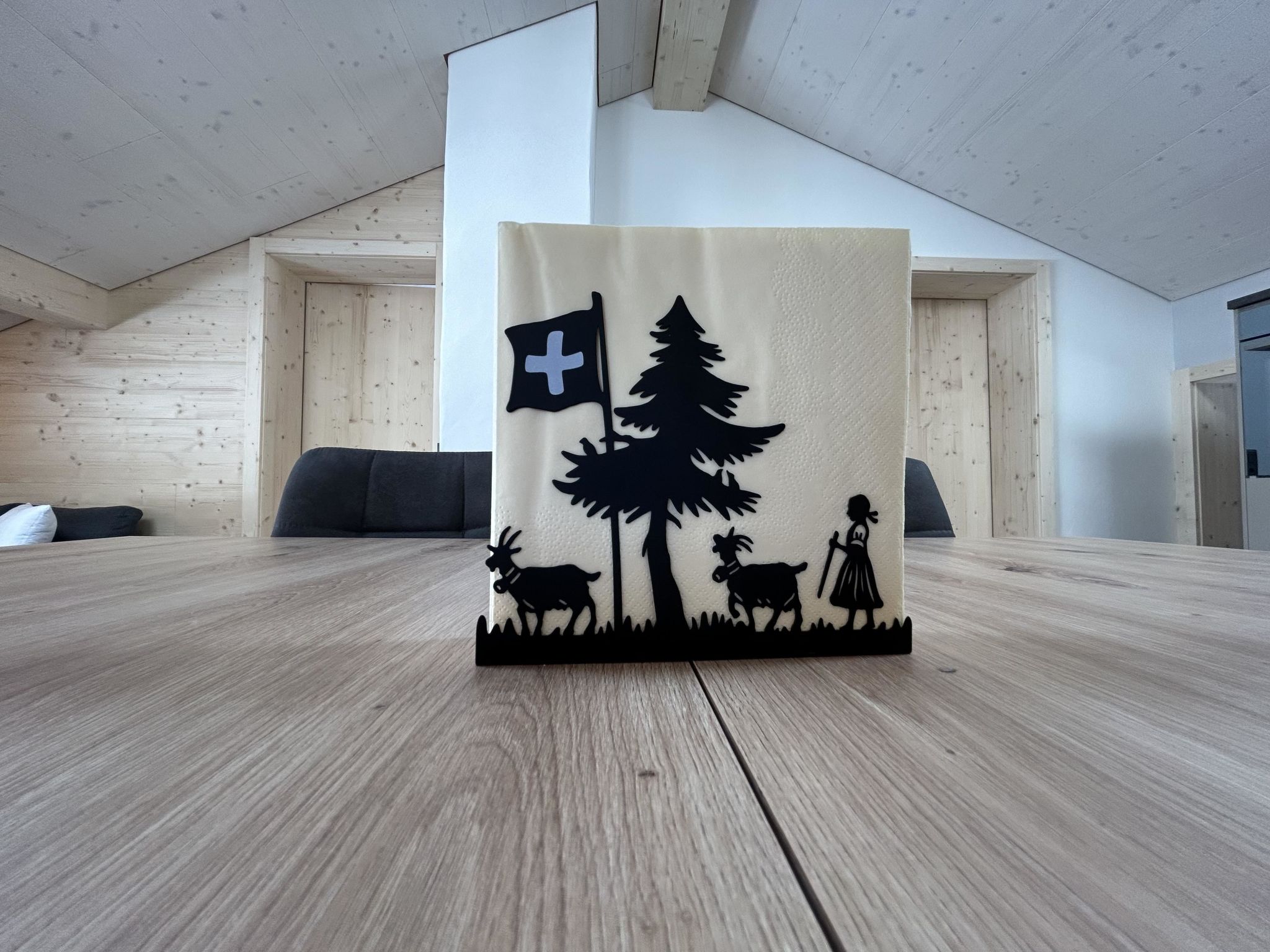 Photo of Alpenchalet Haldeli Dachwohnung