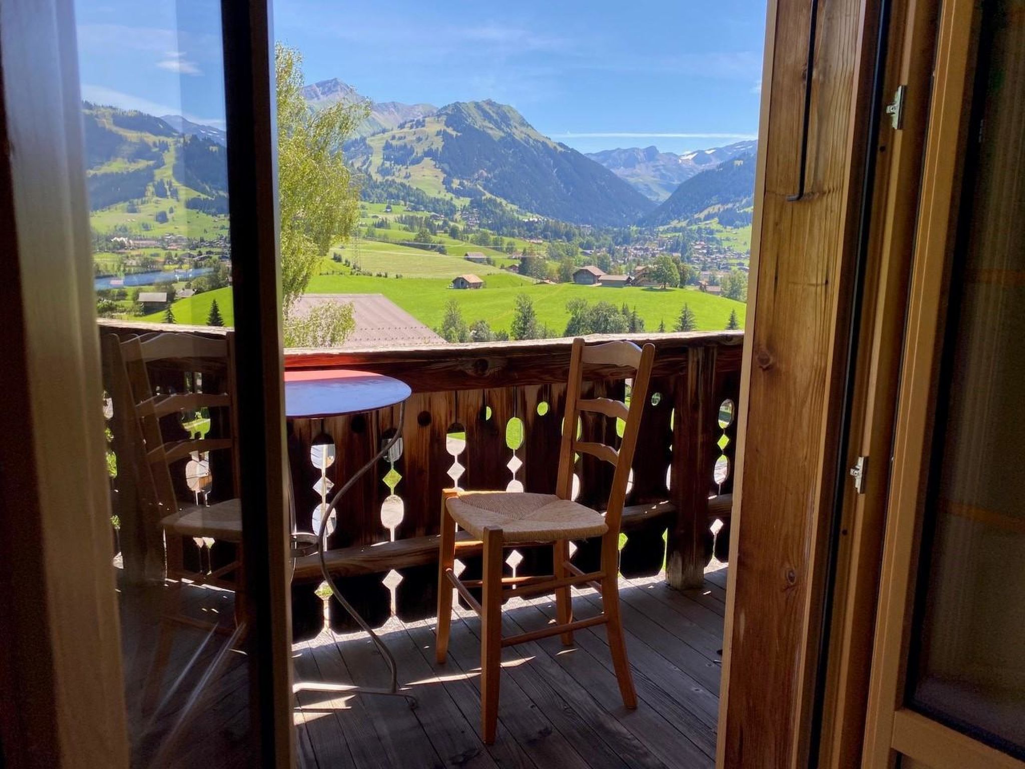 Meielblick Appartement/Fewo, Dusche oder Bad, WC 4-Bettwohnung