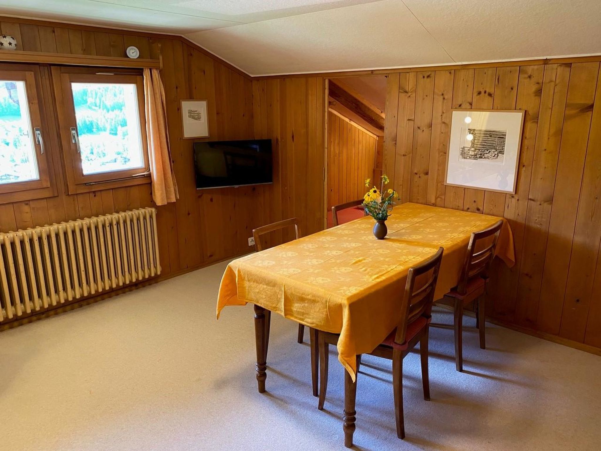 Photo of Meielblick Appartement/Fewo, Dusche oder Bad, WC 4-Bettwohnung