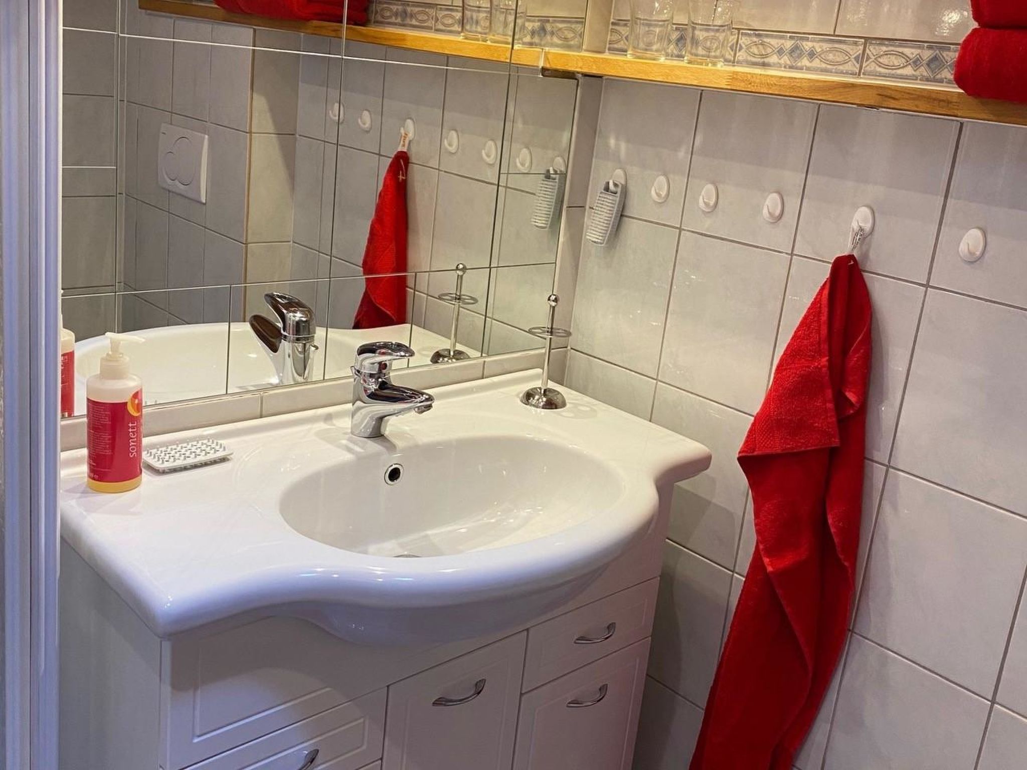 Photo of Meielblick Appartement/Fewo, Dusche oder Bad, WC 4-Bettwohnung