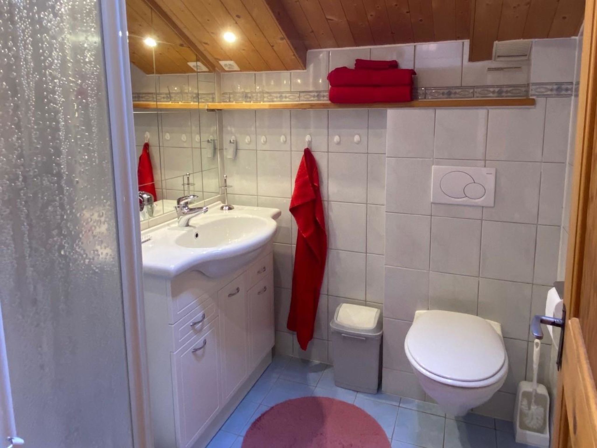 Photo of Meielblick Appartement/Fewo, Dusche oder Bad, WC 4-Bettwohnung