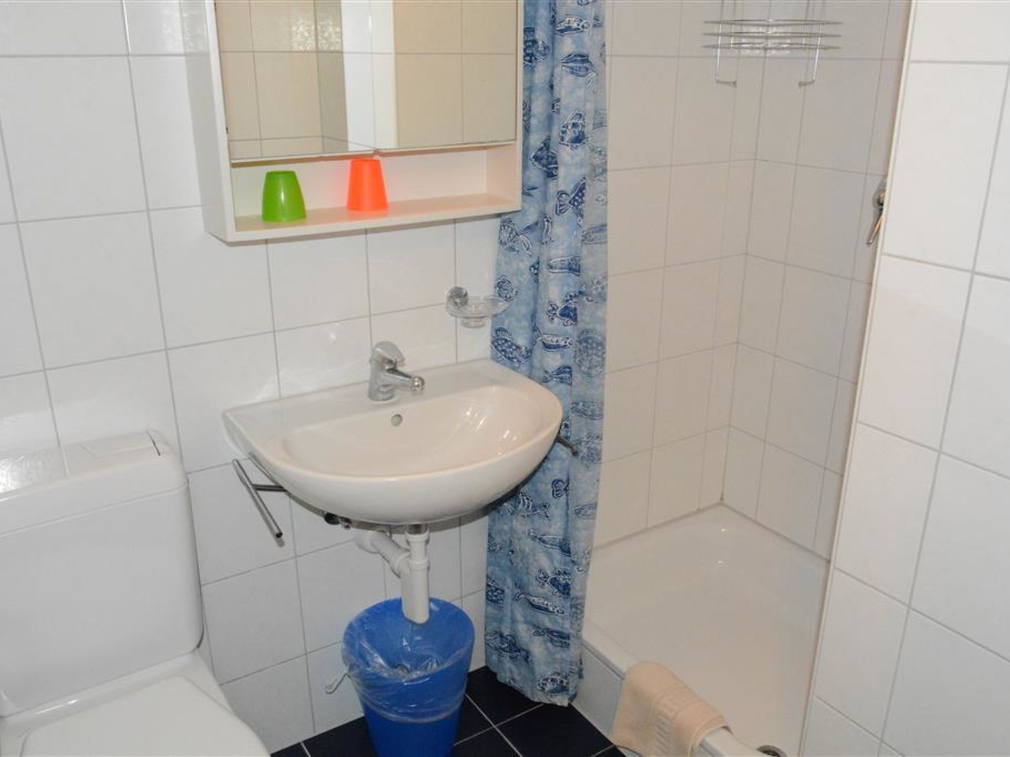 Photo of Henry (Hochparterre) Appartement/Fewo, Dusche oder Bad, WC 12-Bettwohnung