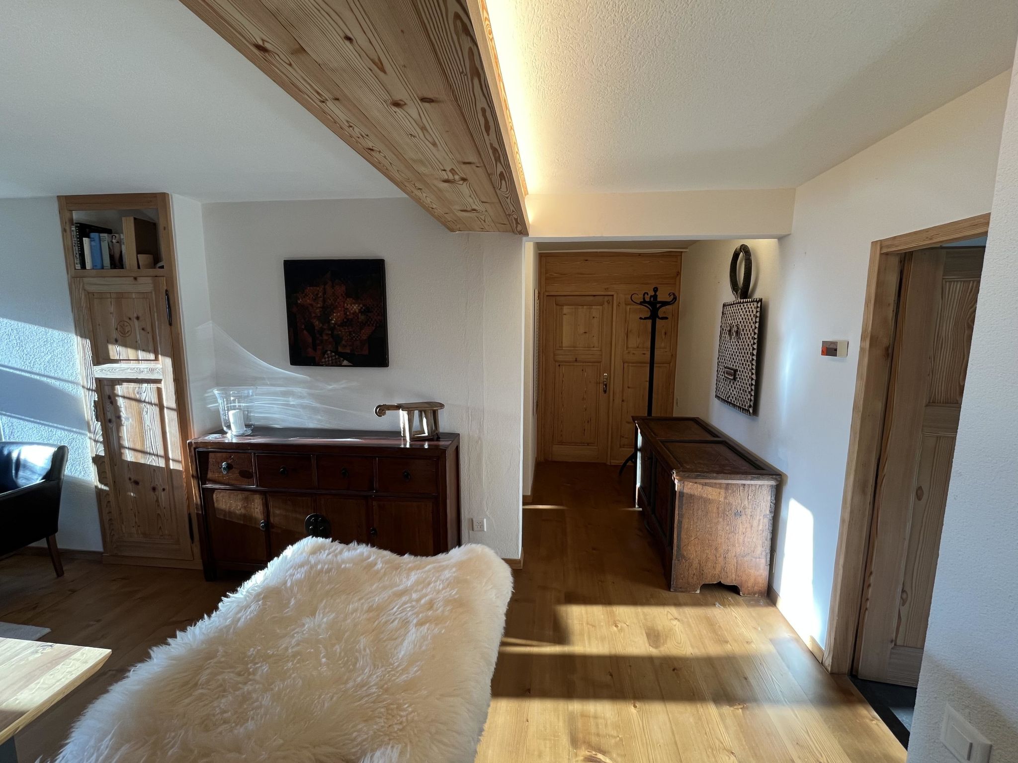 Photo of Hivernants Le Rez Appartement/Fewo, Dusche oder Bad, WC, 1 Schlafraum