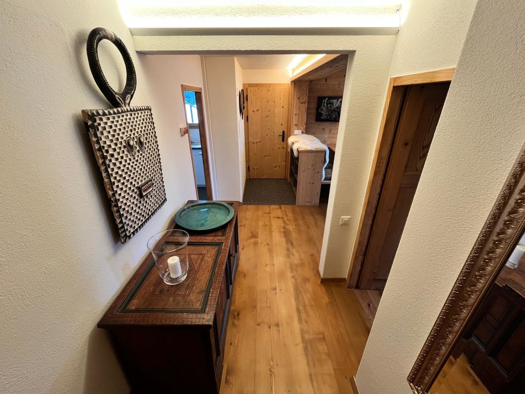 Photo of Hivernants Le Rez Appartement/Fewo, Dusche oder Bad, WC, 1 Schlafraum