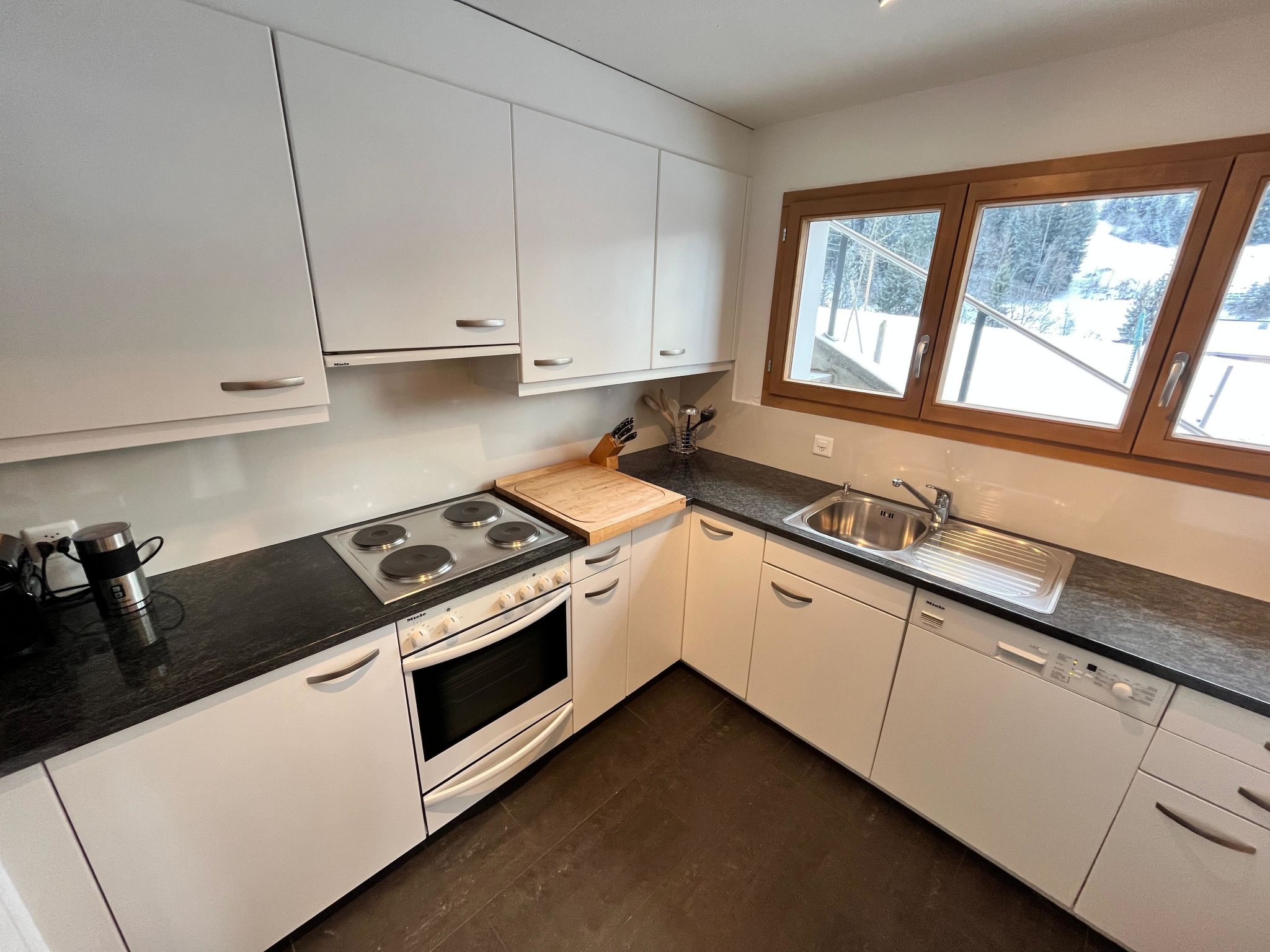 Photo of Hivernants Le Rez Appartement/Fewo, Dusche oder Bad, WC, 1 Schlafraum