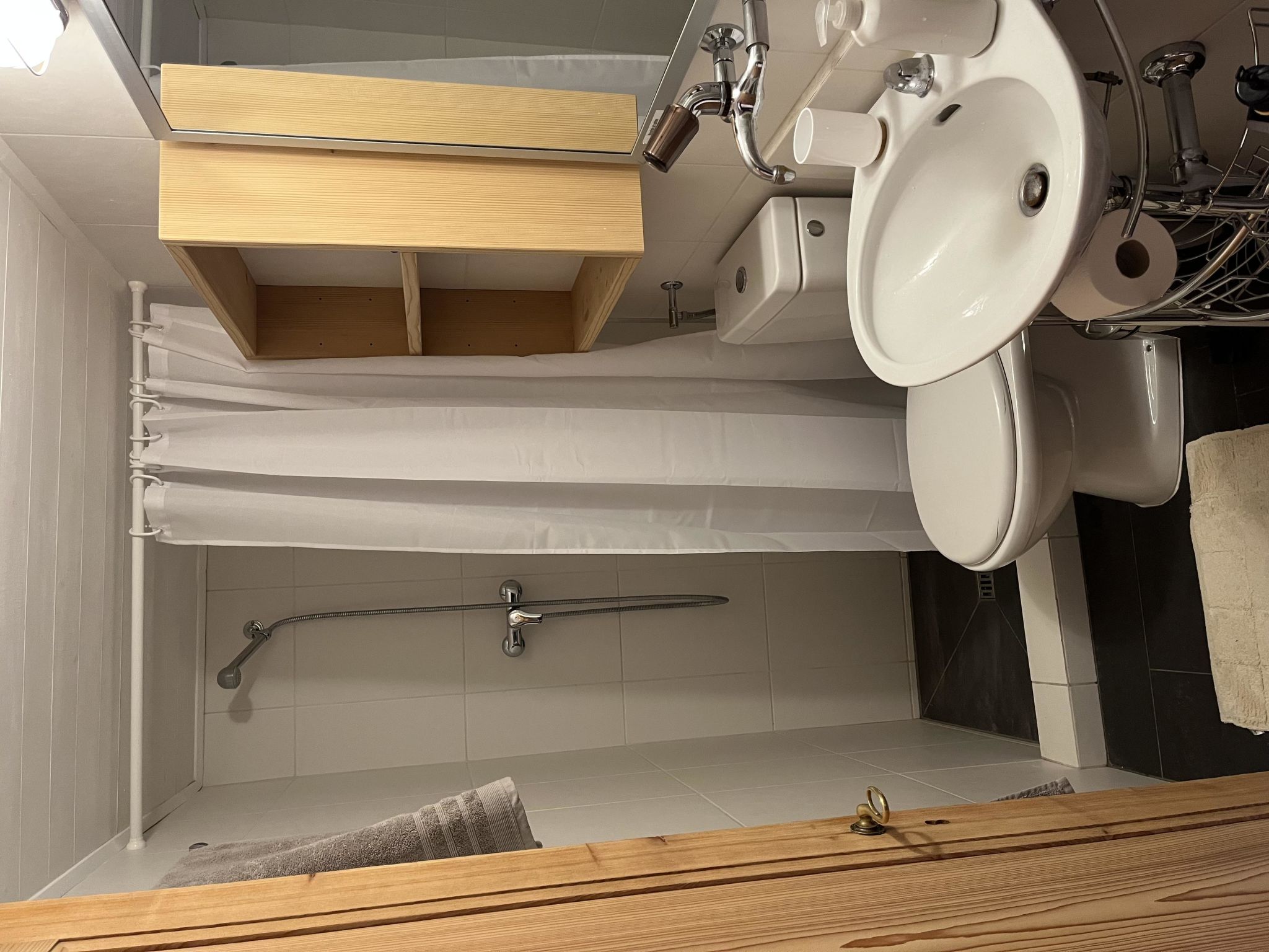 Photo of Hivernants Le Rez Appartement/Fewo, Dusche oder Bad, WC, 1 Schlafraum
