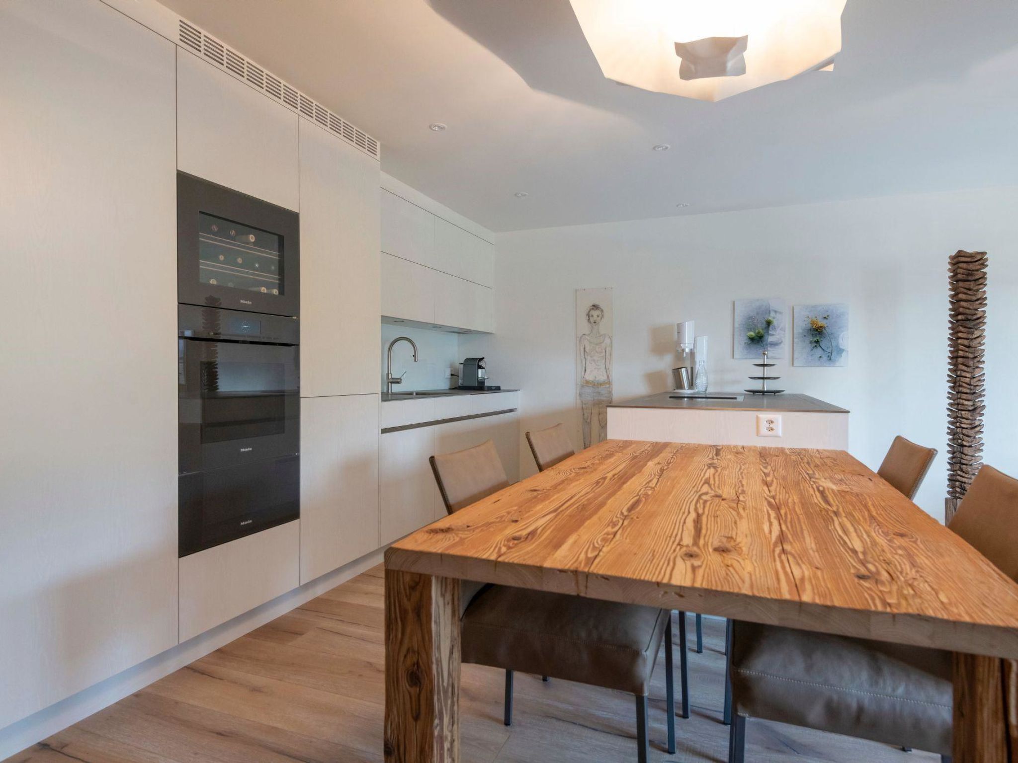 Grace Appartement/Fewo, Dusche oder Bad, WC, 1 Schlafraum 2-Bettwohnung