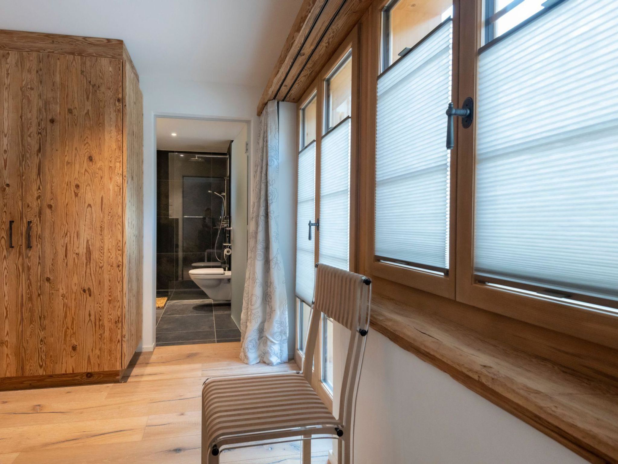 Photo of Grace Appartement/Fewo, Dusche oder Bad, WC, 1 Schlafraum 2-Bettwohnung
