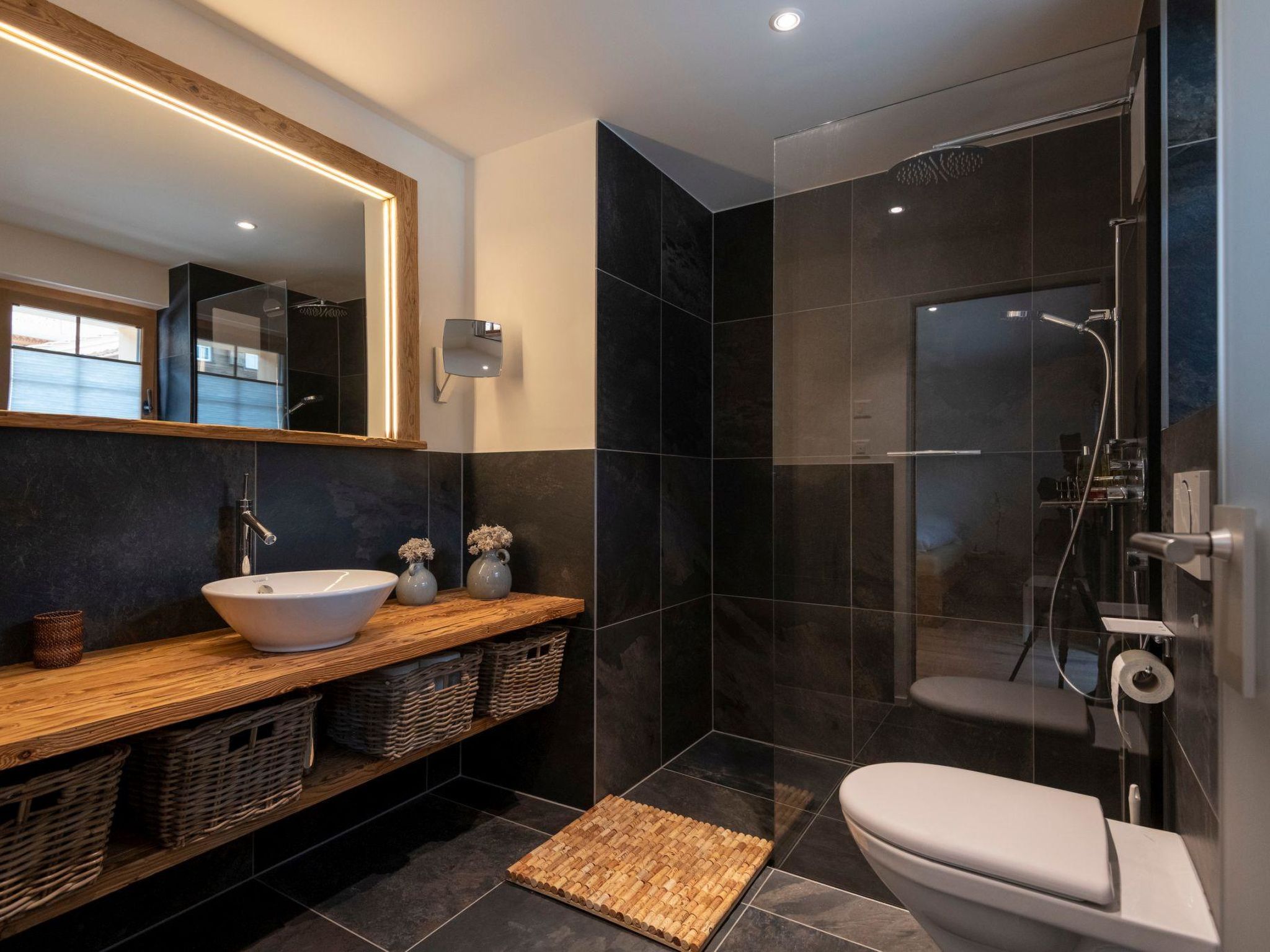 Photo of Grace Appartement/Fewo, Dusche oder Bad, WC, 1 Schlafraum 2-Bettwohnung