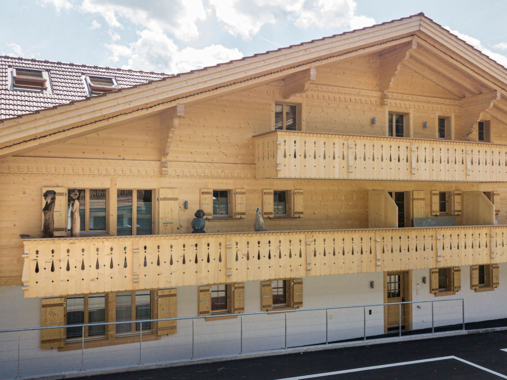 Photo of Grace Appartement/Fewo, Dusche oder Bad, WC, 1 Schlafraum 2-Bettwohnung