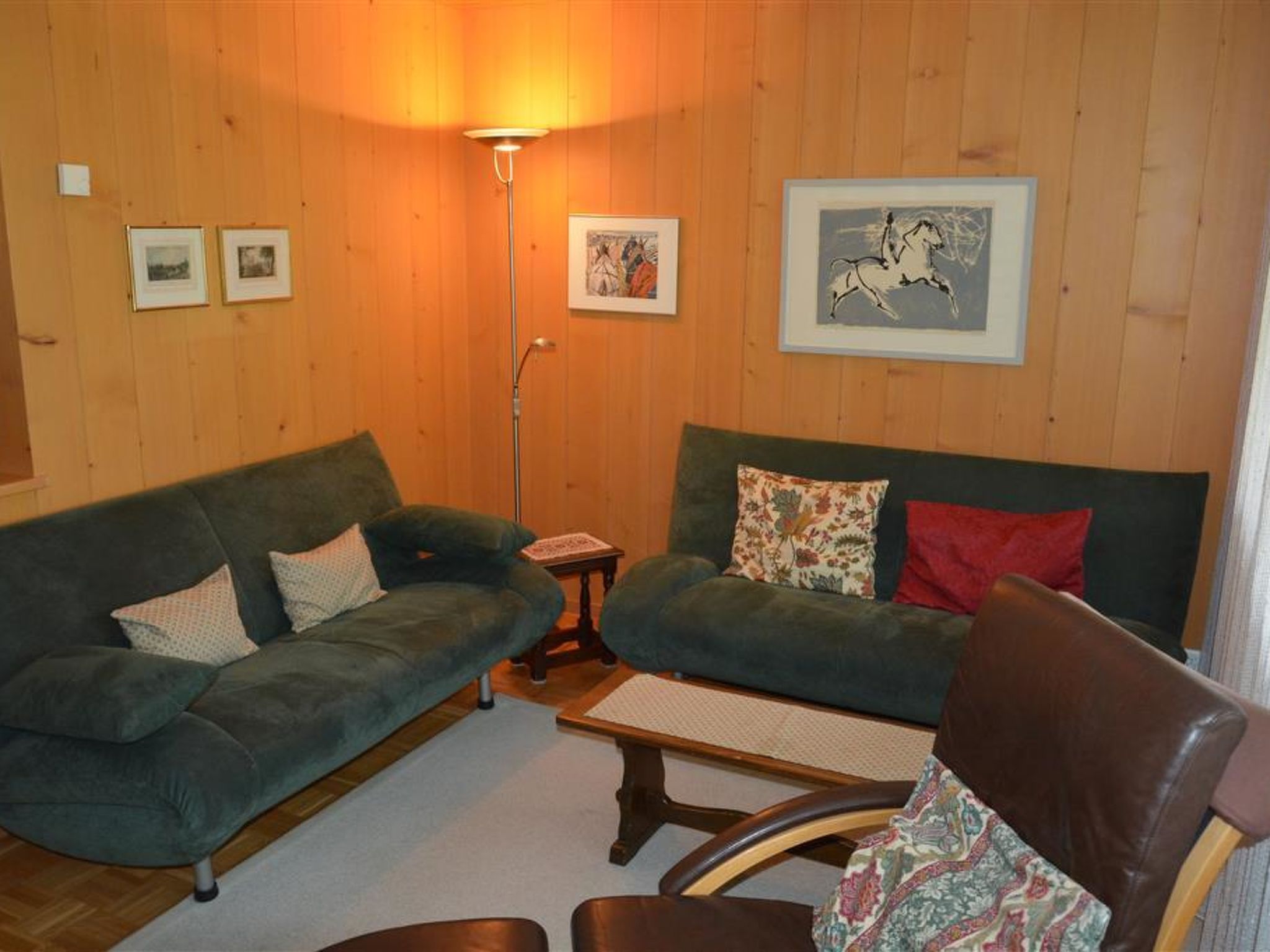 Oberland Nr. 19 Appartement/Fewo, Dusche oder Bad, WC 6-Bettwohnung